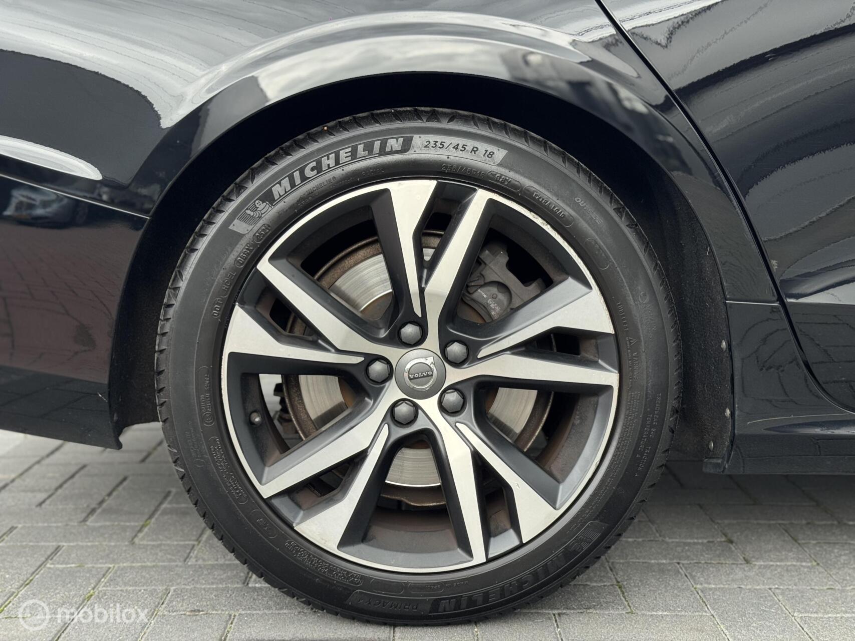 Foto van Volvo S60
