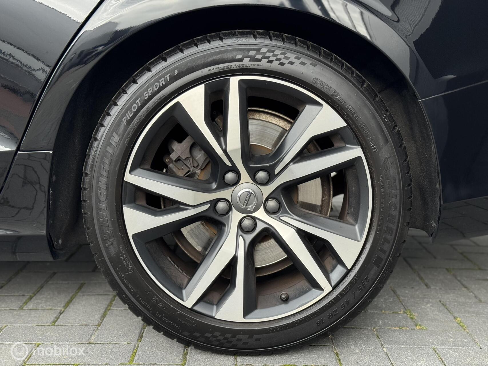 Foto van Volvo S60