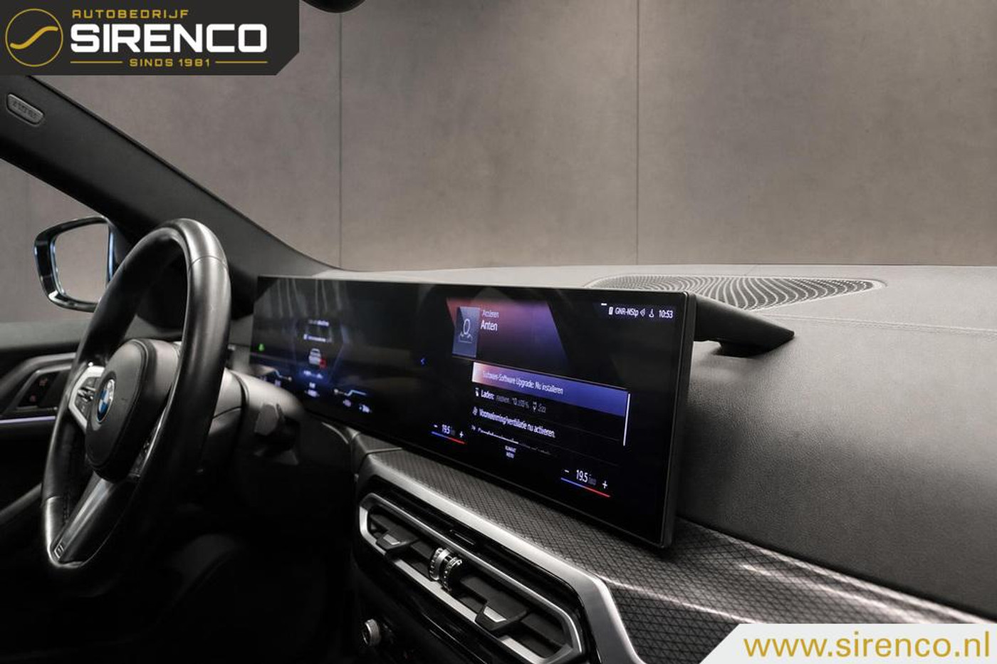 Foto van BMW I4