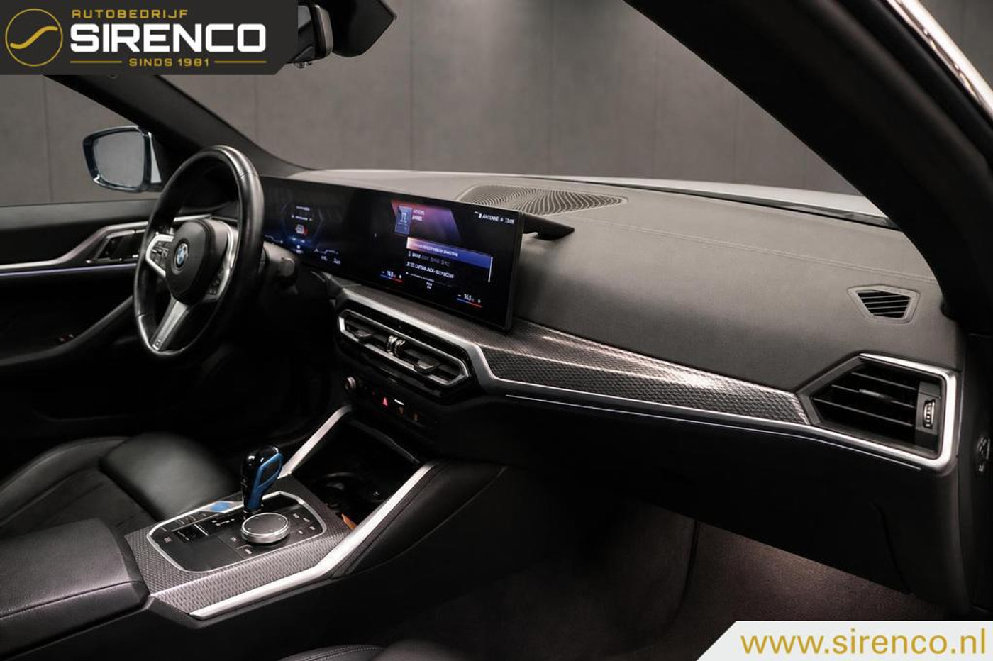 Foto van BMW I4