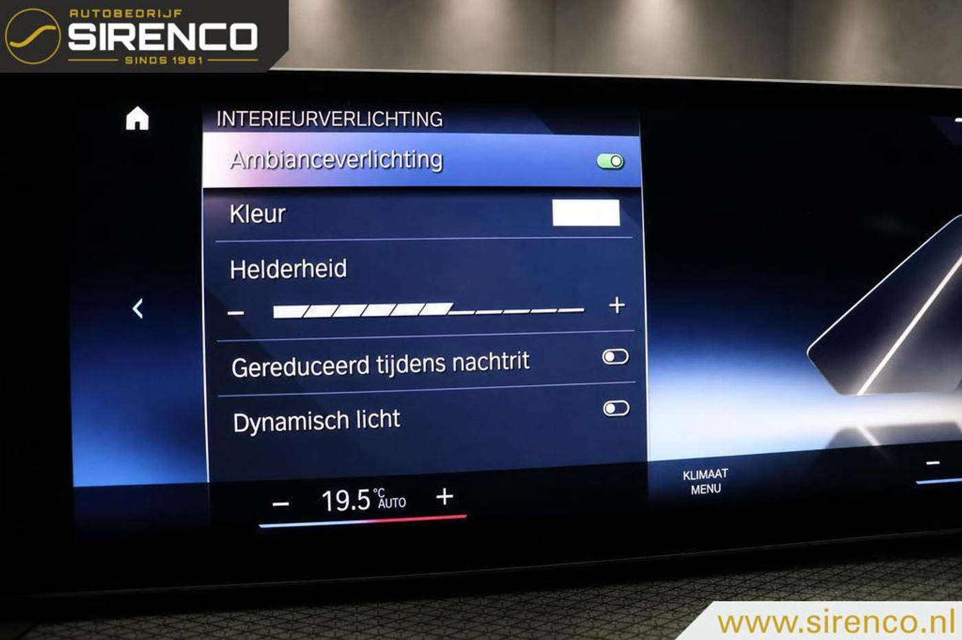 Foto van BMW I4