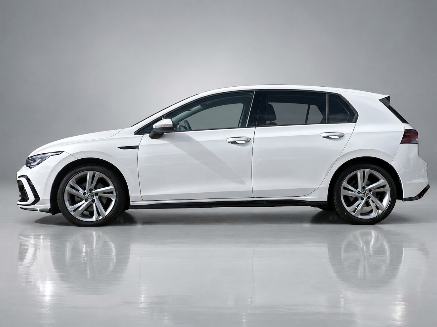 Foto van Volkswagen Golf