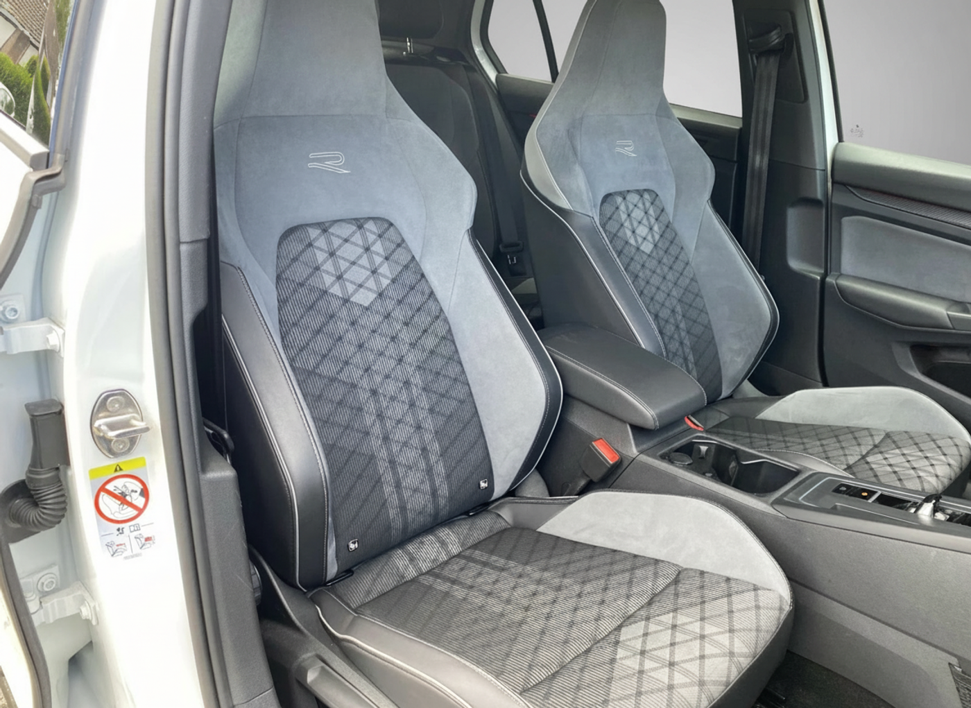 Foto van Volkswagen Golf