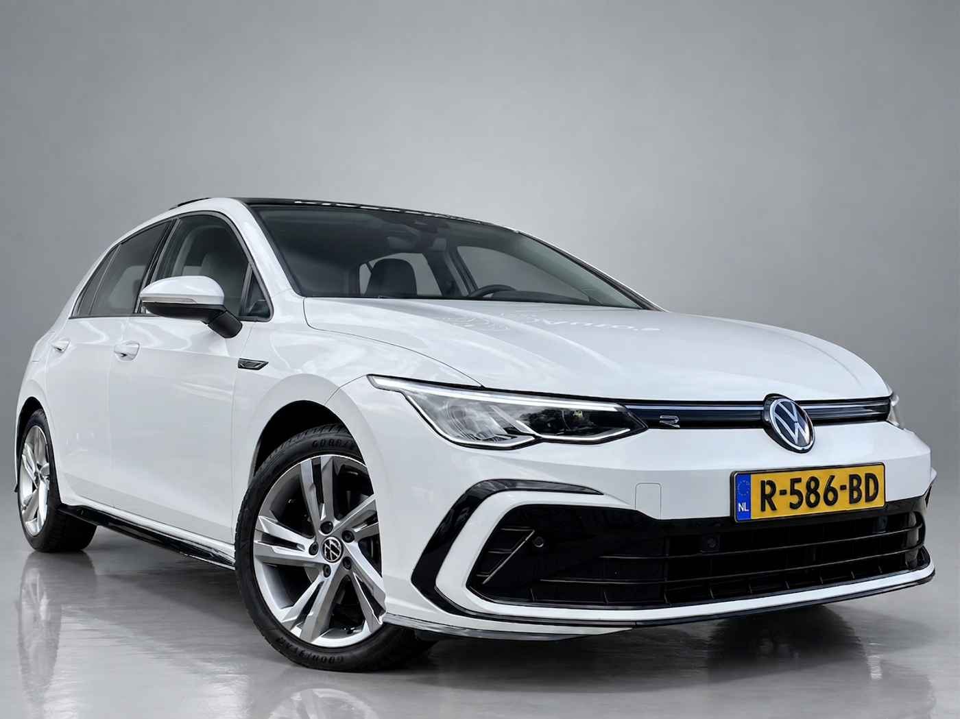 Foto van Volkswagen Golf