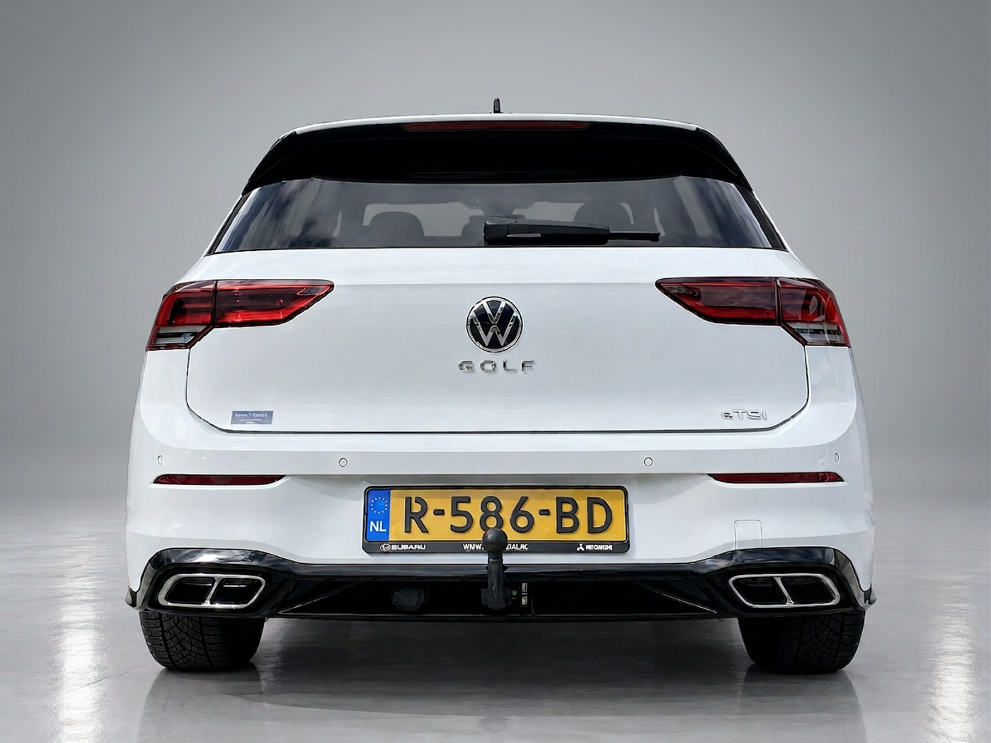 Foto van Volkswagen Golf