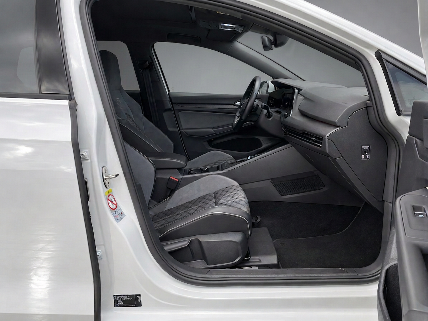Foto van Volkswagen Golf