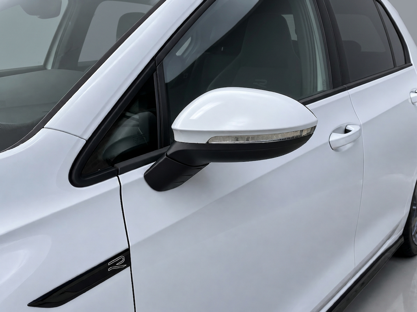Foto van Volkswagen Golf