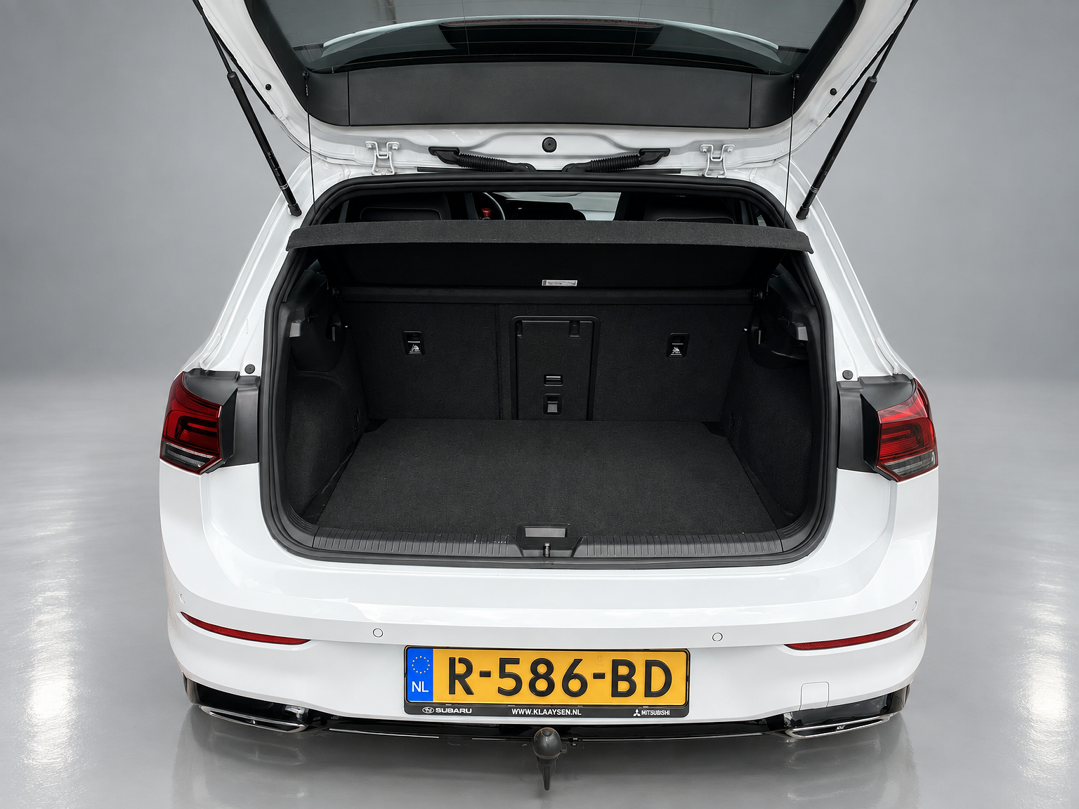 Foto van Volkswagen Golf