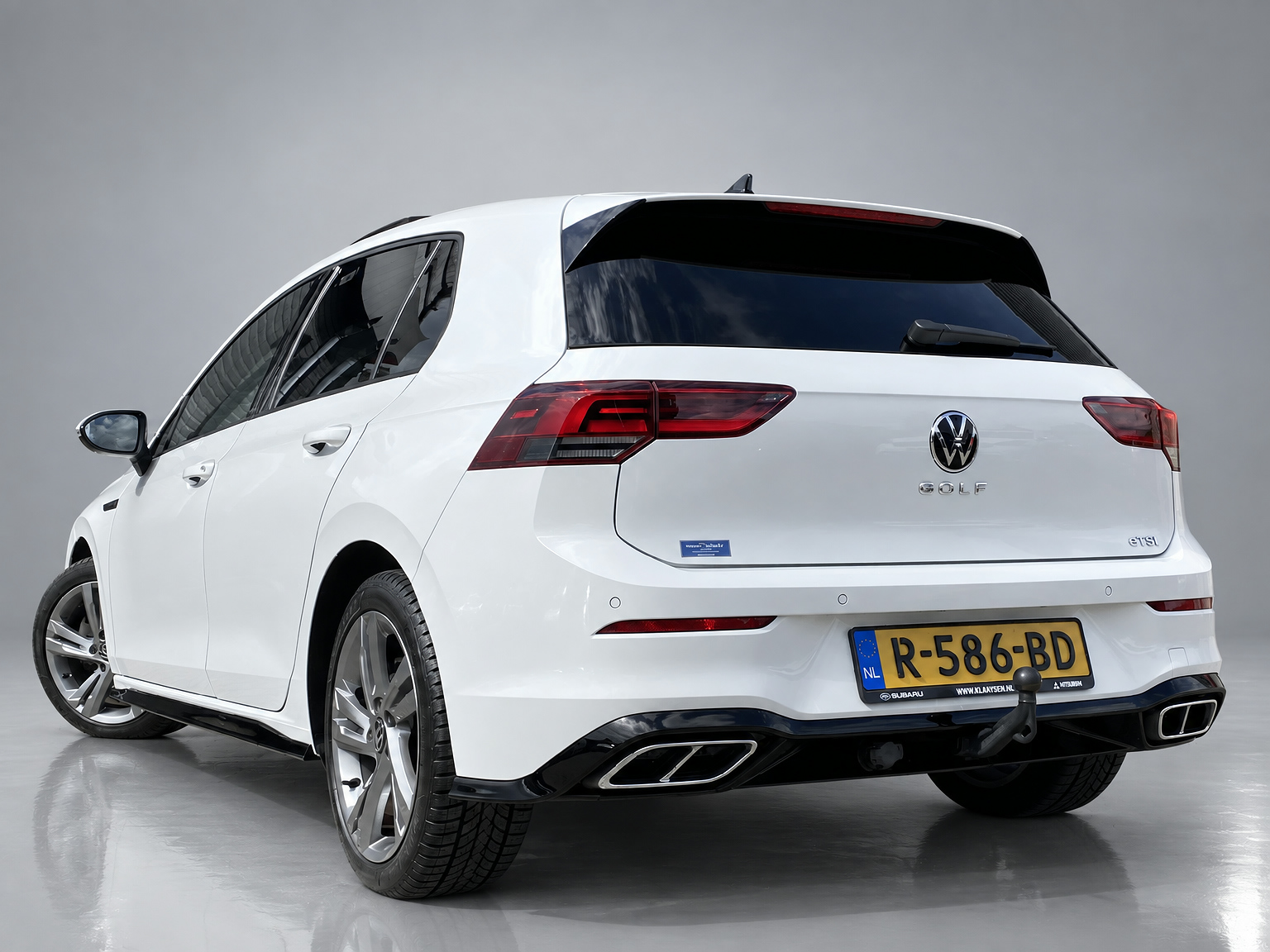 Foto van Volkswagen Golf