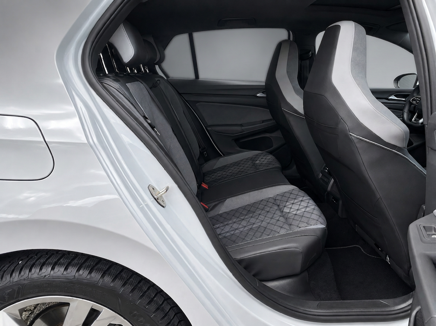 Foto van Volkswagen Golf