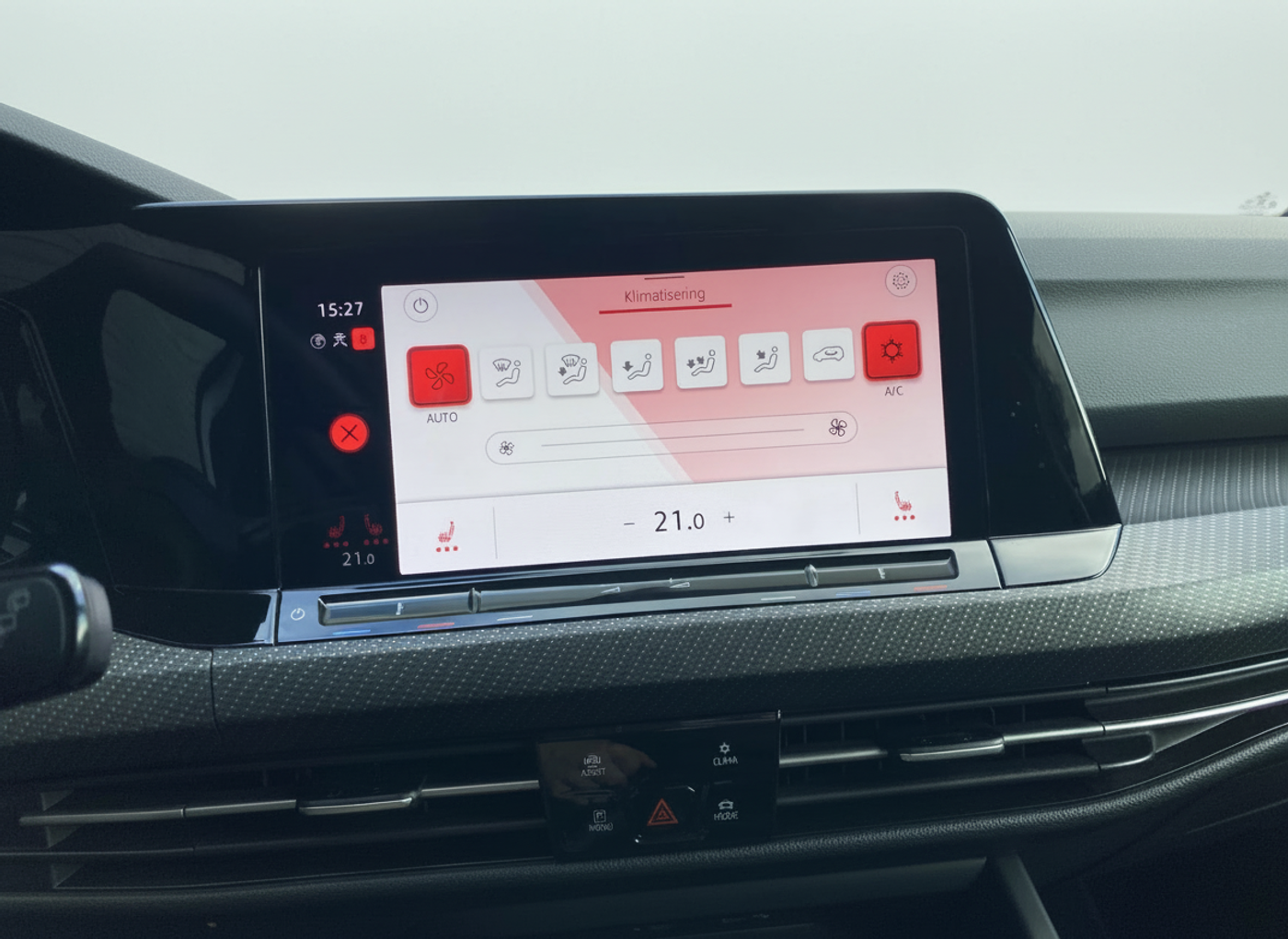 Foto van Volkswagen Golf