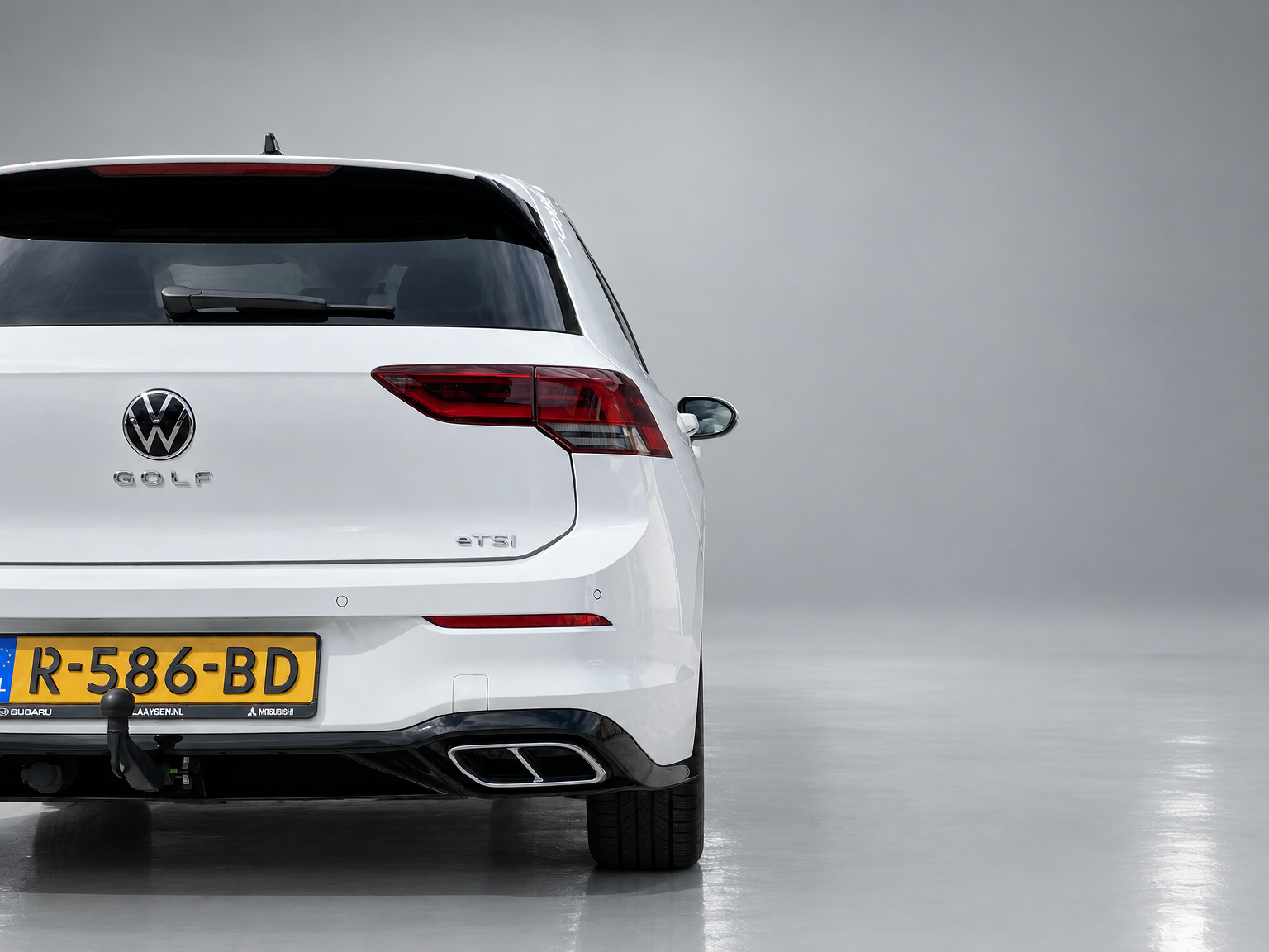 Foto van Volkswagen Golf