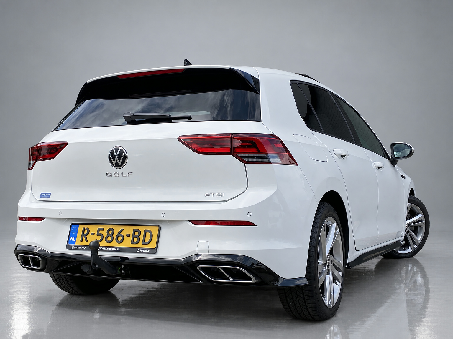 Foto van Volkswagen Golf