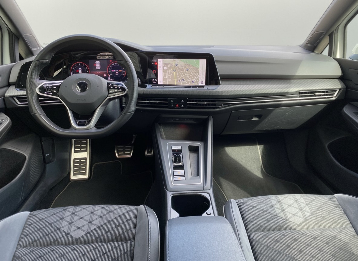 Foto van Volkswagen Golf