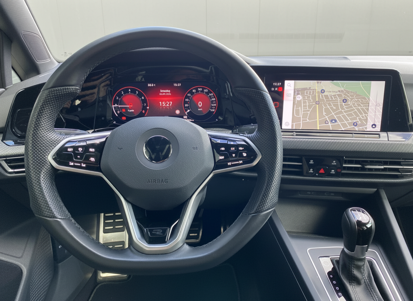 Foto van Volkswagen Golf