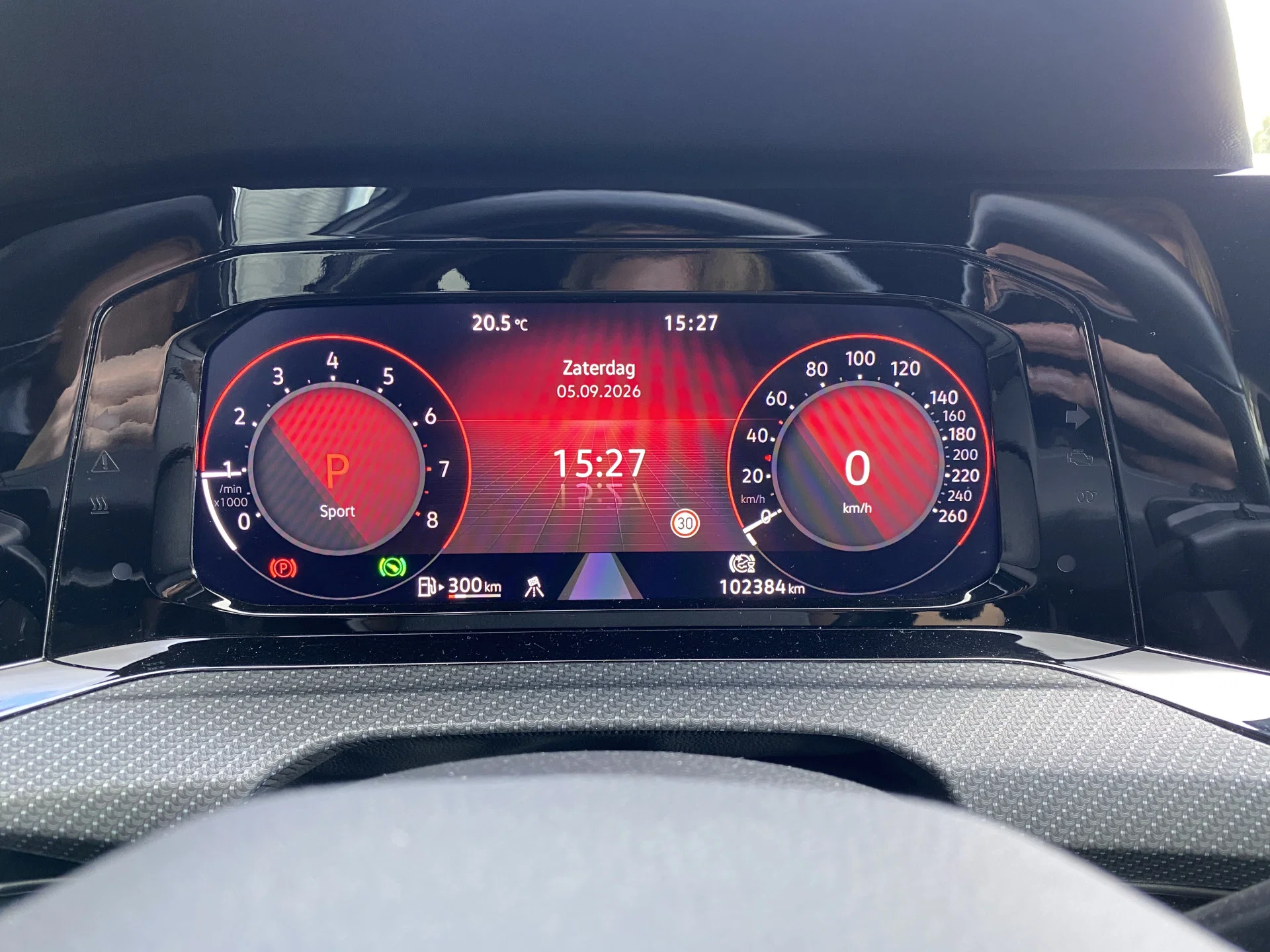 Foto van Volkswagen Golf
