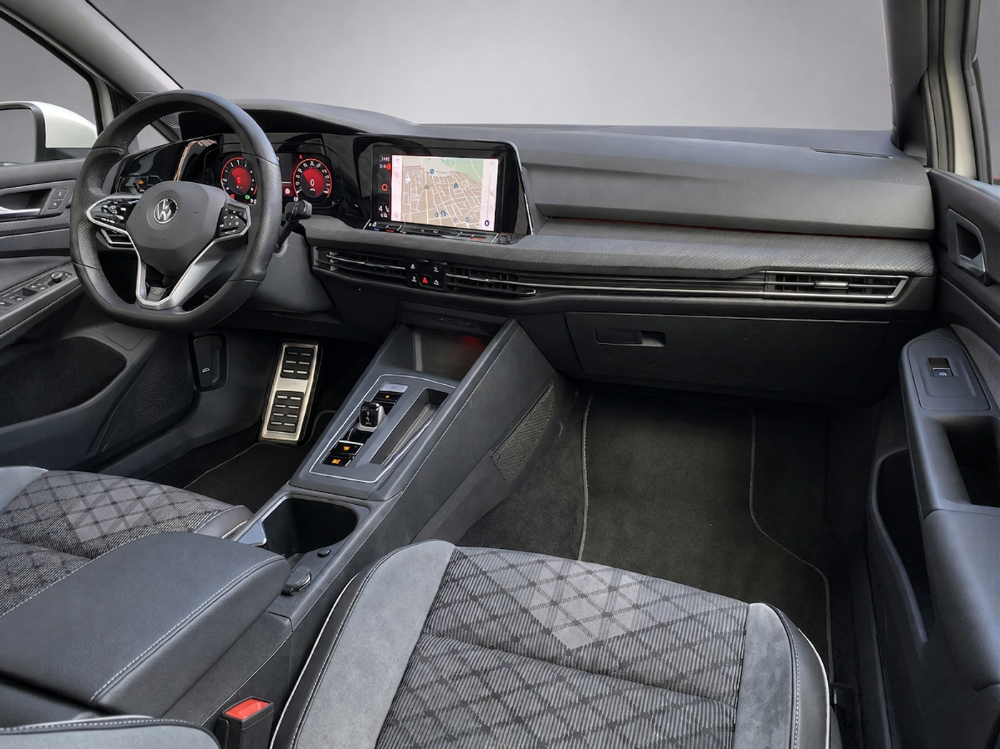 Foto van Volkswagen Golf