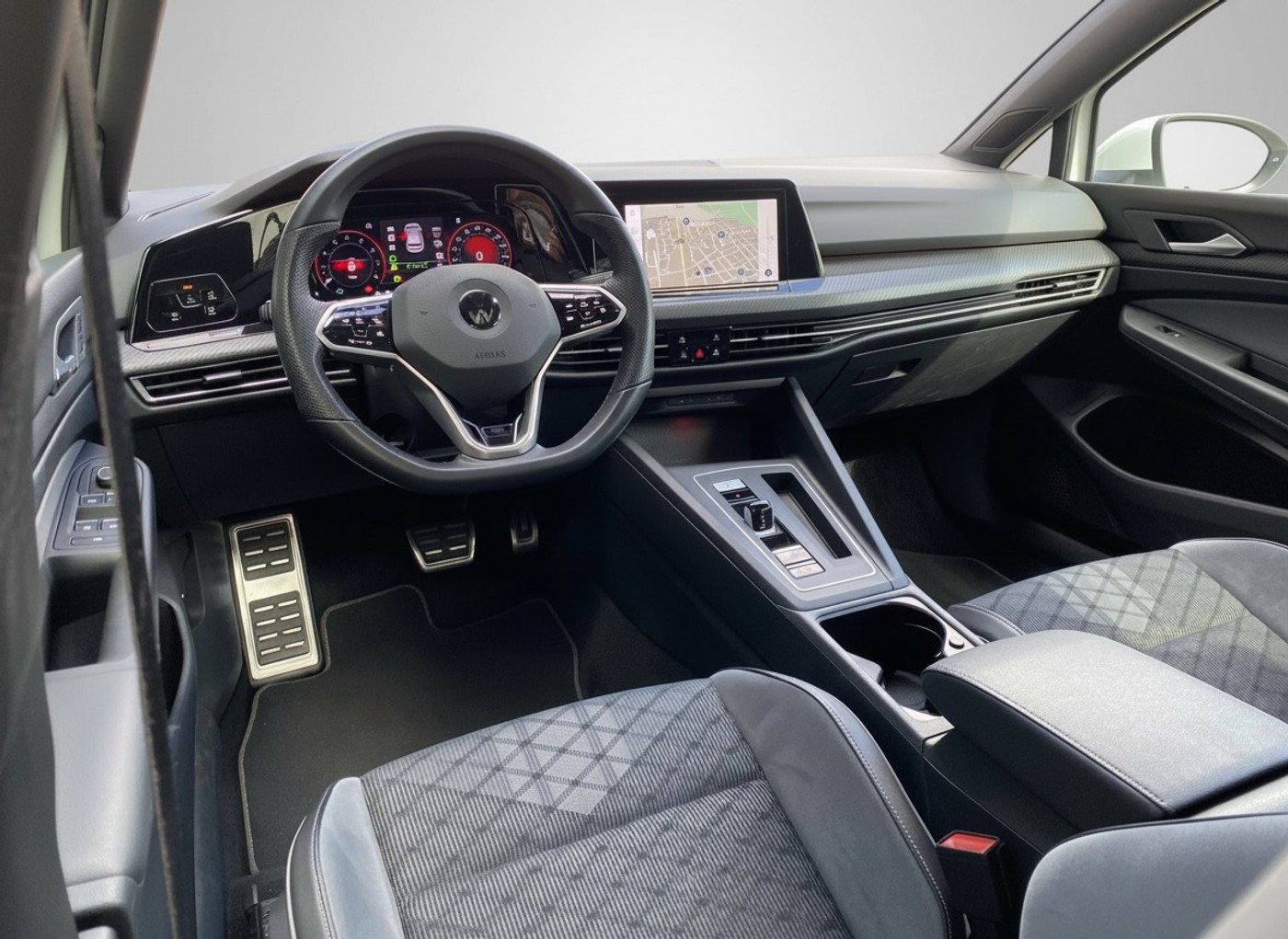 Foto van Volkswagen Golf
