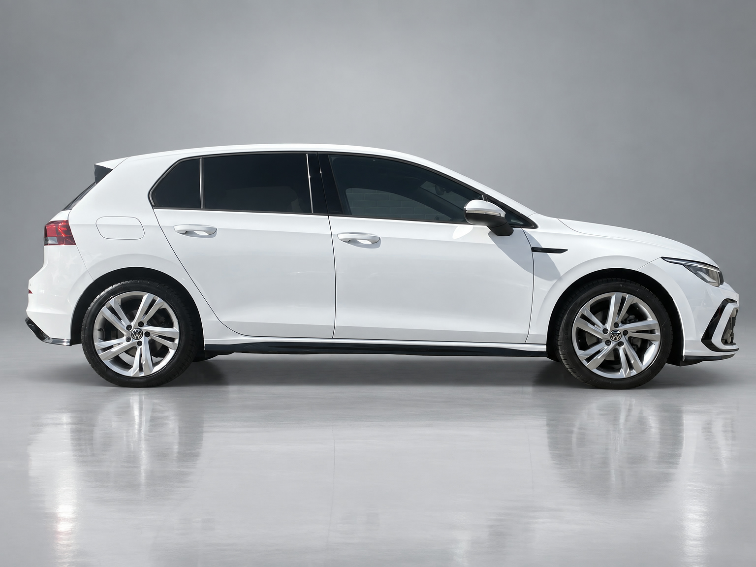 Foto van Volkswagen Golf