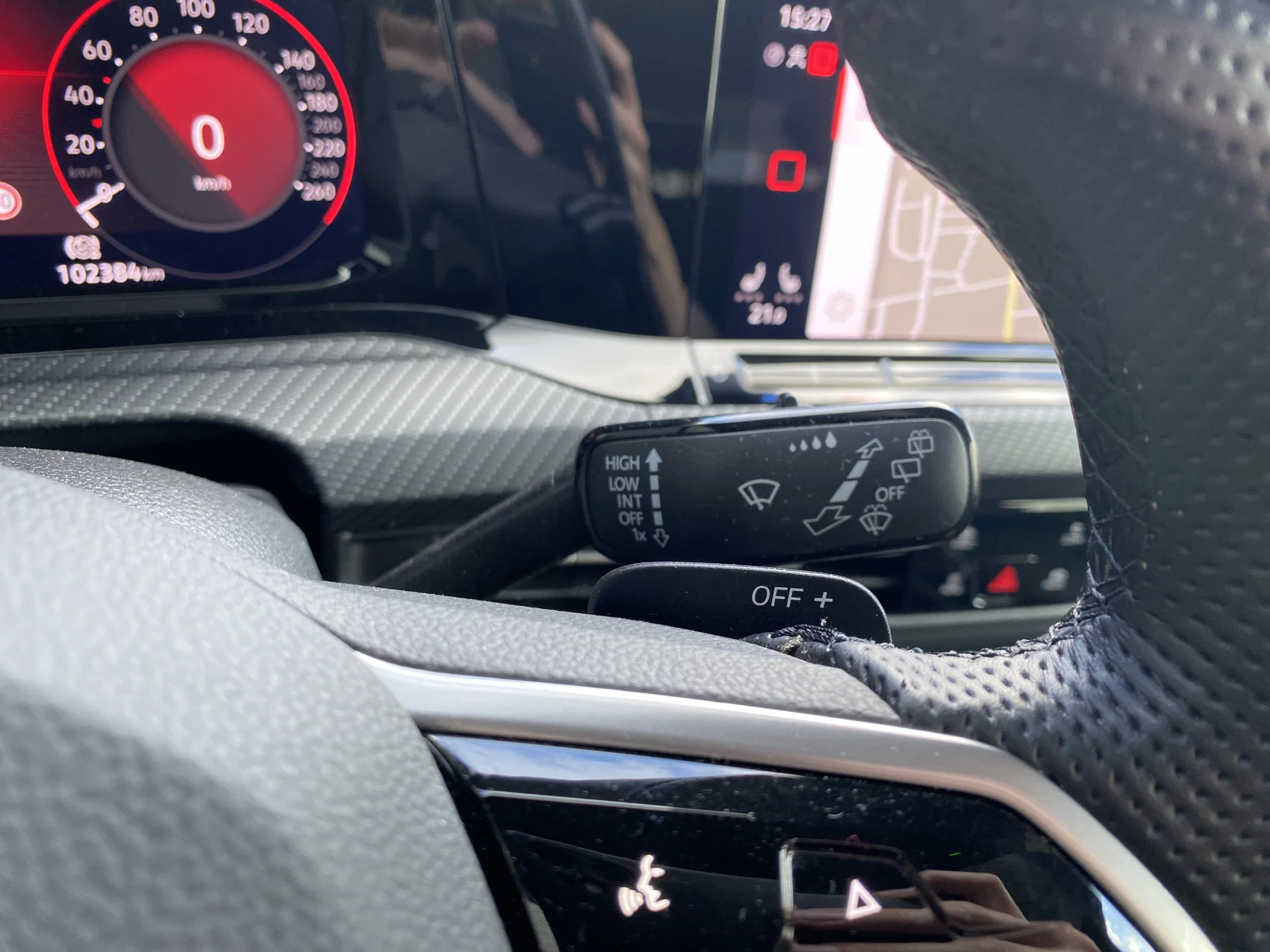 Foto van Volkswagen Golf