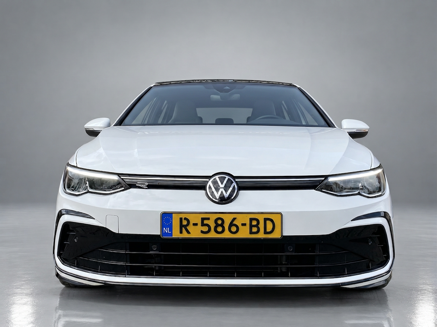 Foto van Volkswagen Golf
