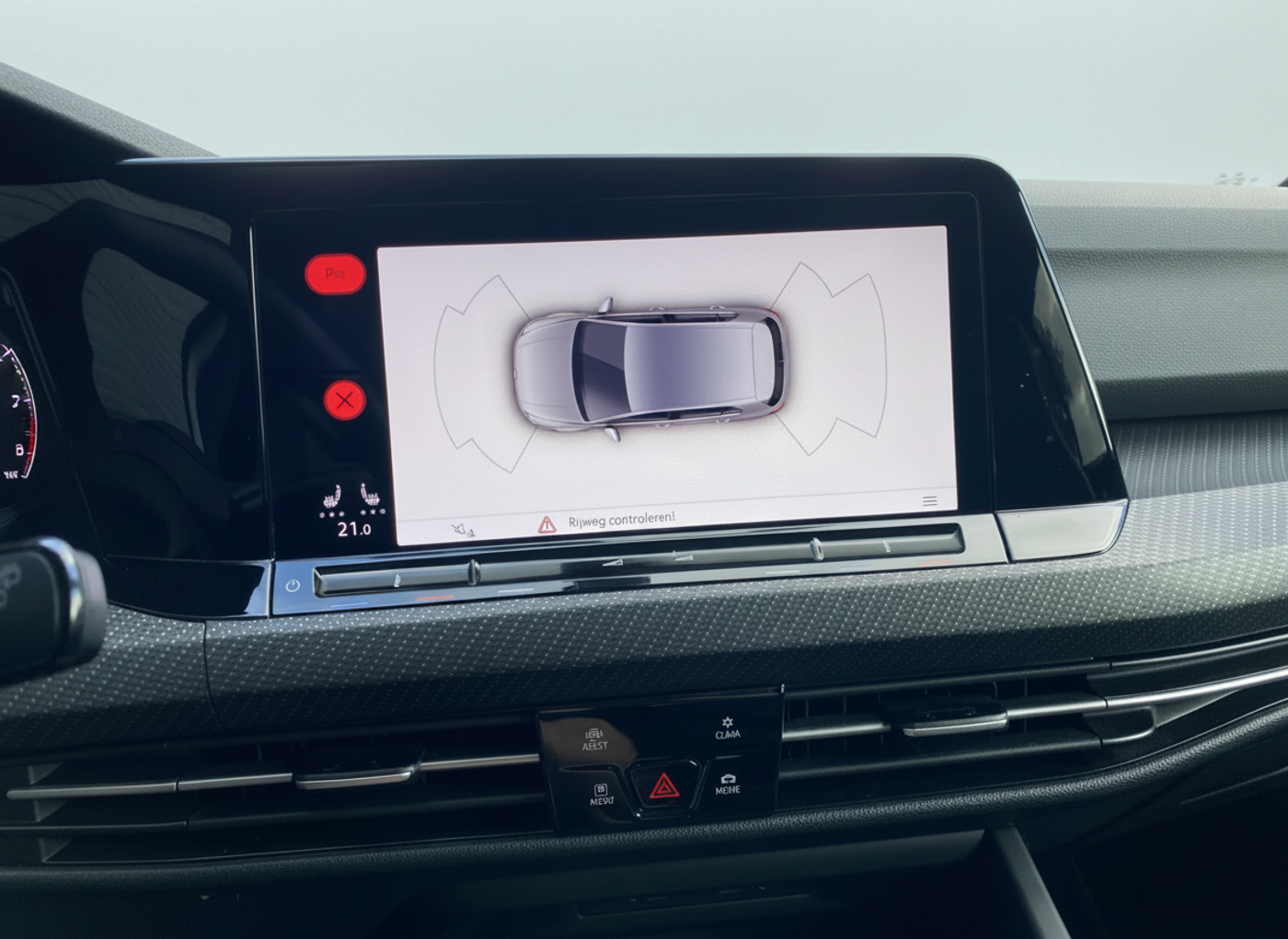 Foto van Volkswagen Golf