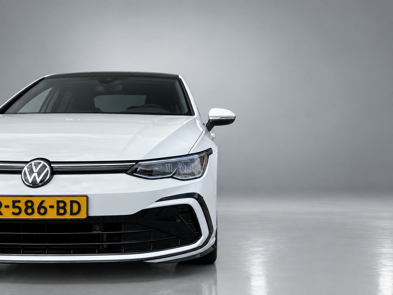 Foto van Volkswagen Golf