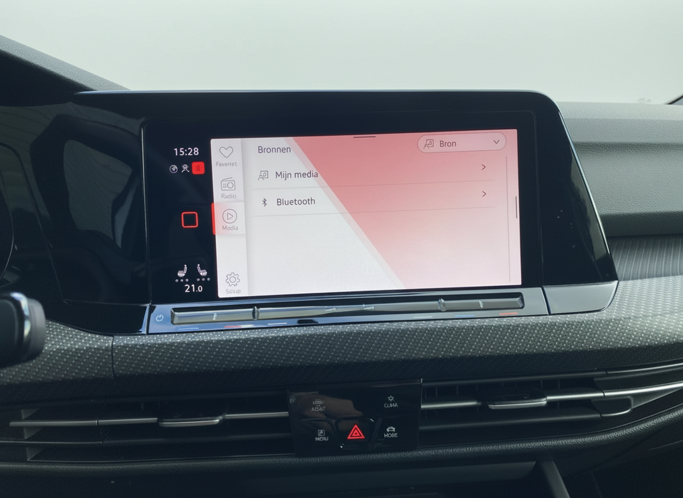 Foto van Volkswagen Golf