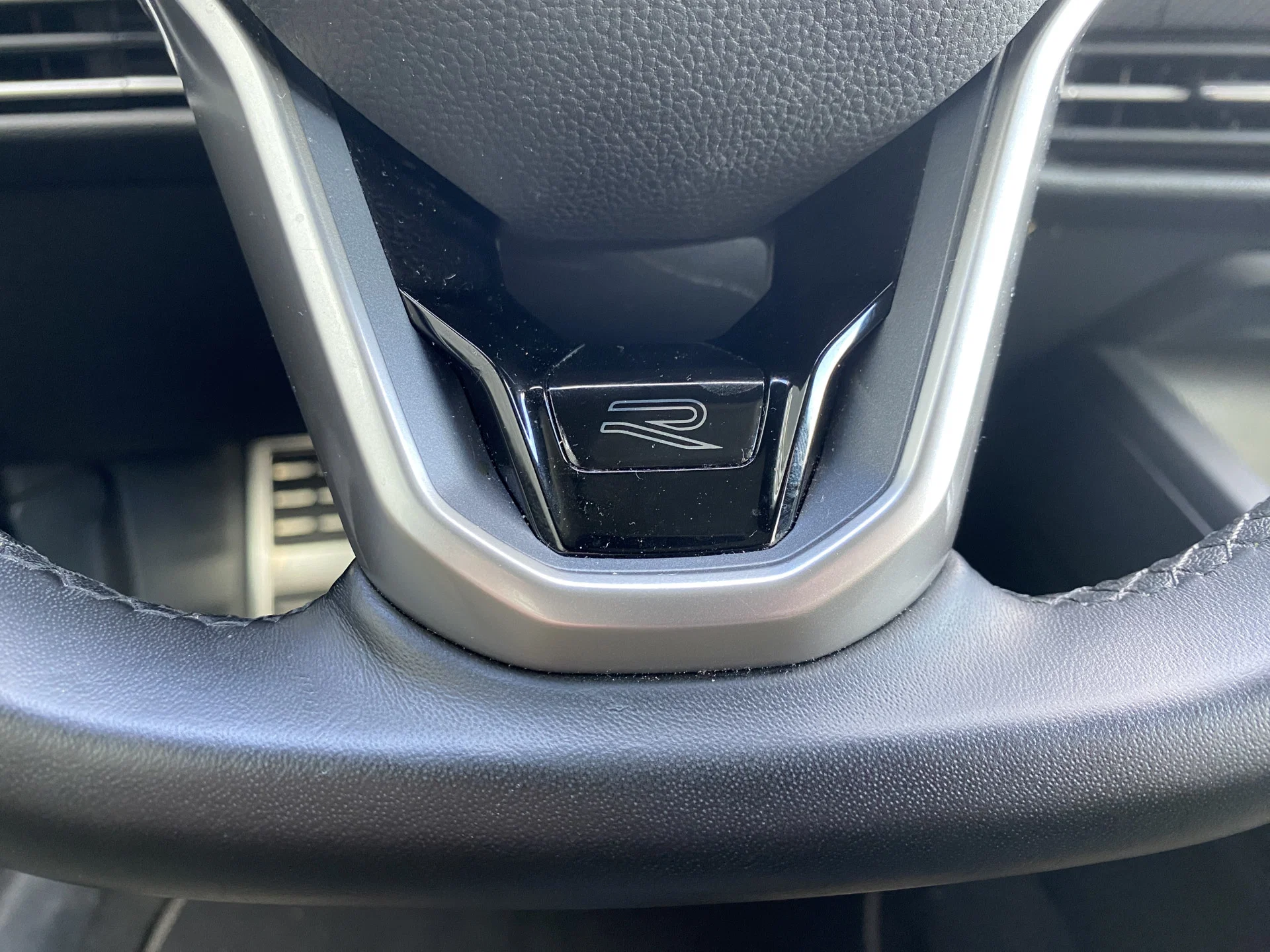 Foto van Volkswagen Golf