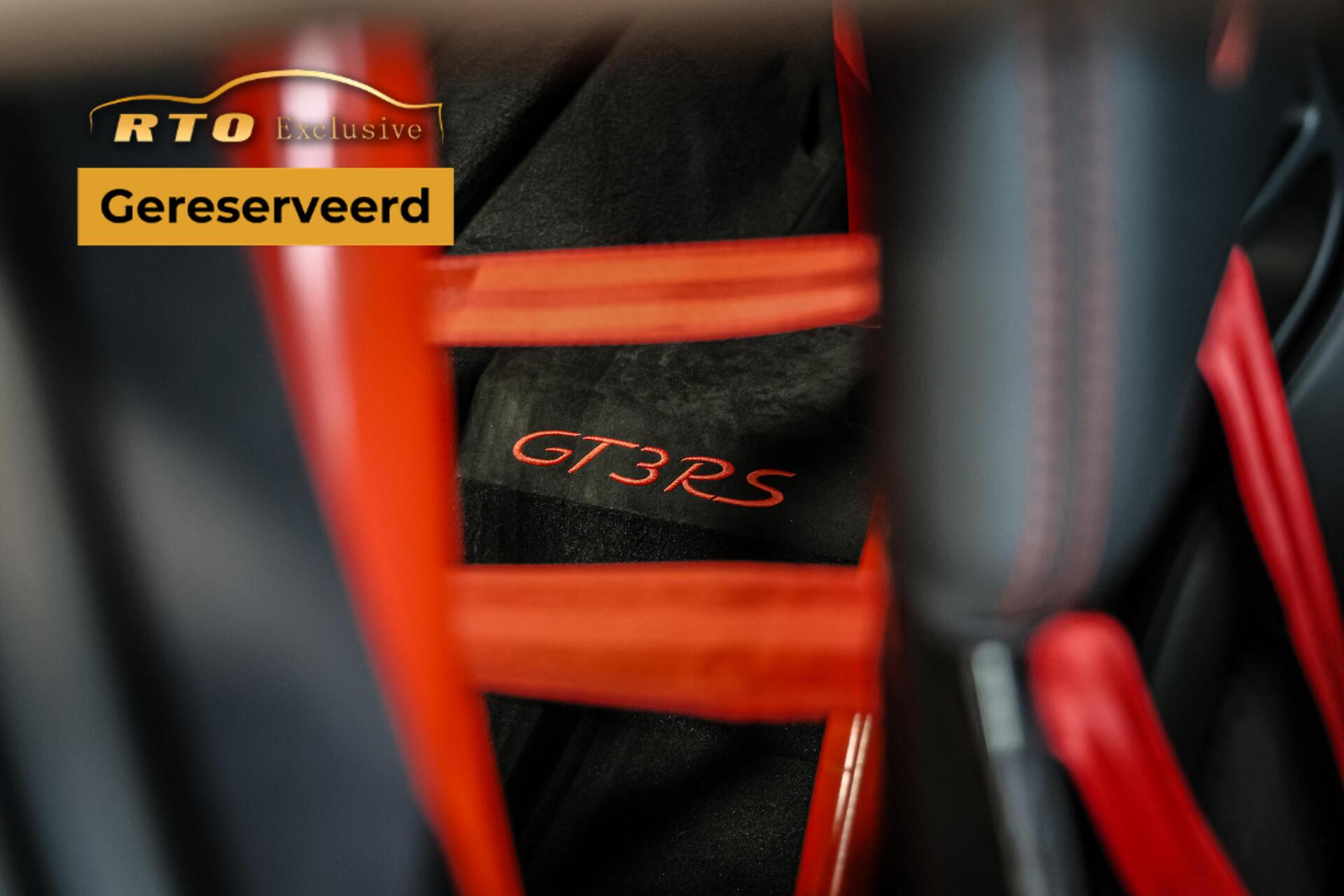 Foto van Porsche 911 Gt3 RS
