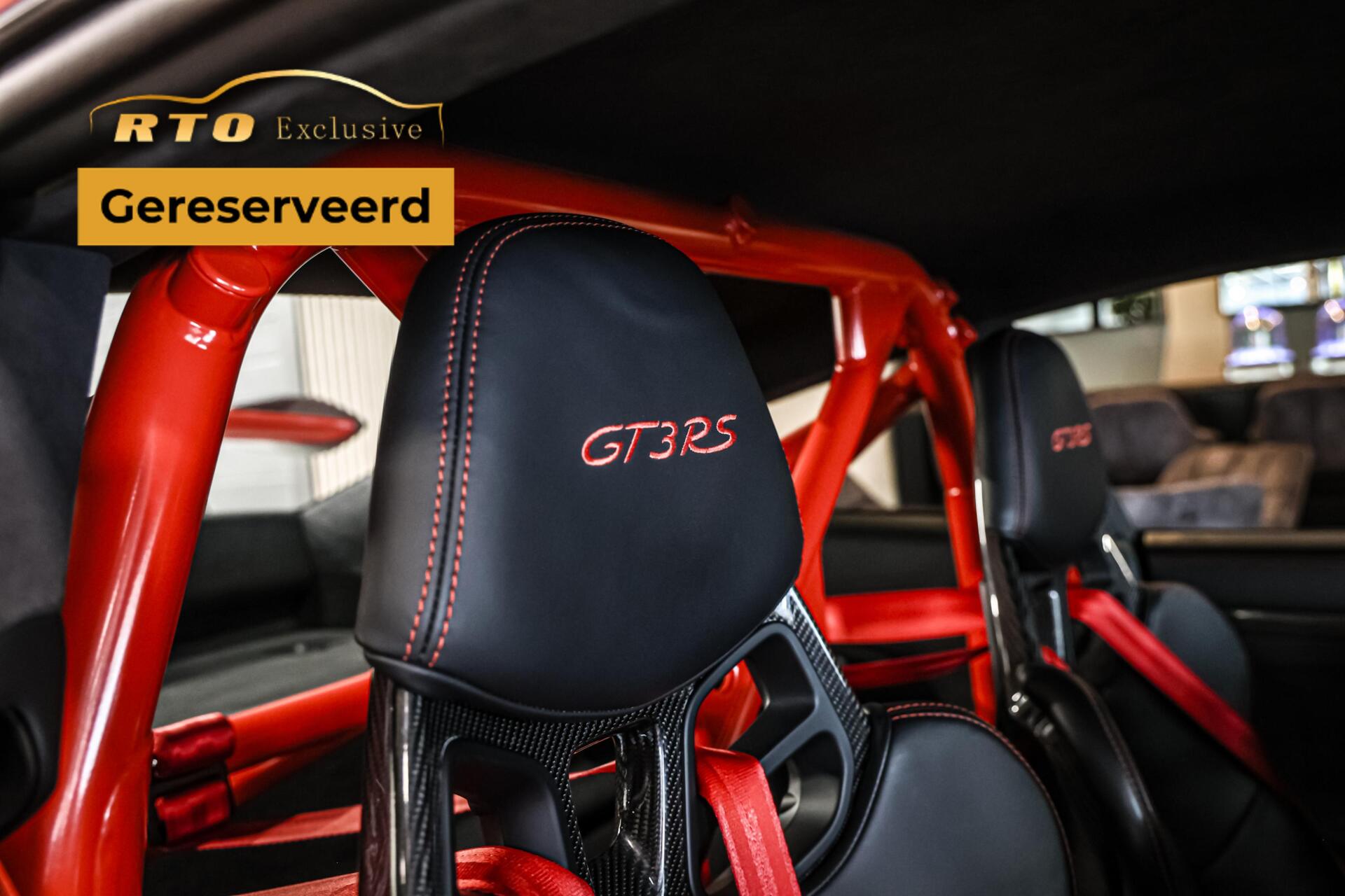 Foto van Porsche 911 Gt3 RS