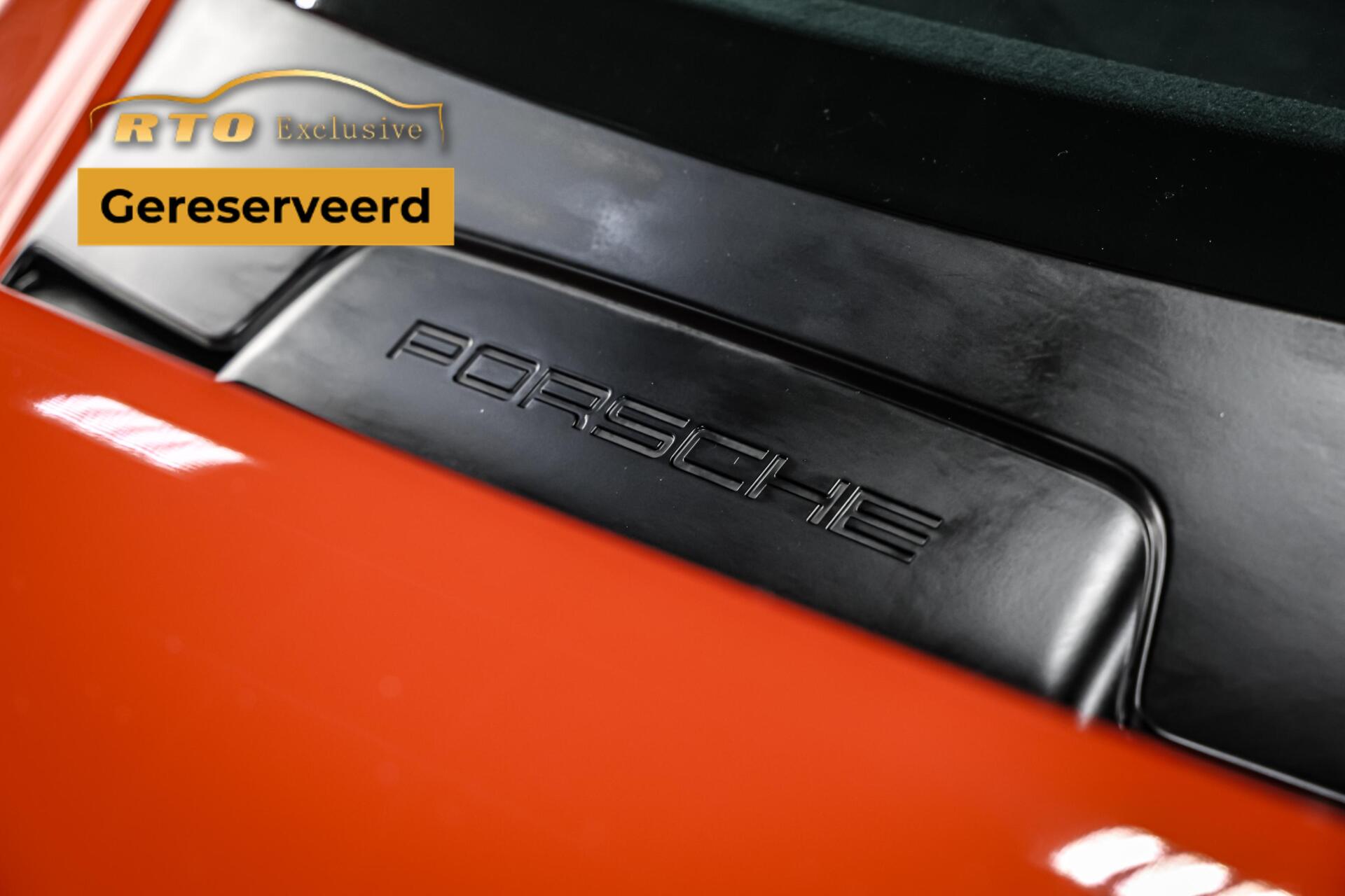 Foto van Porsche 911 Gt3 RS