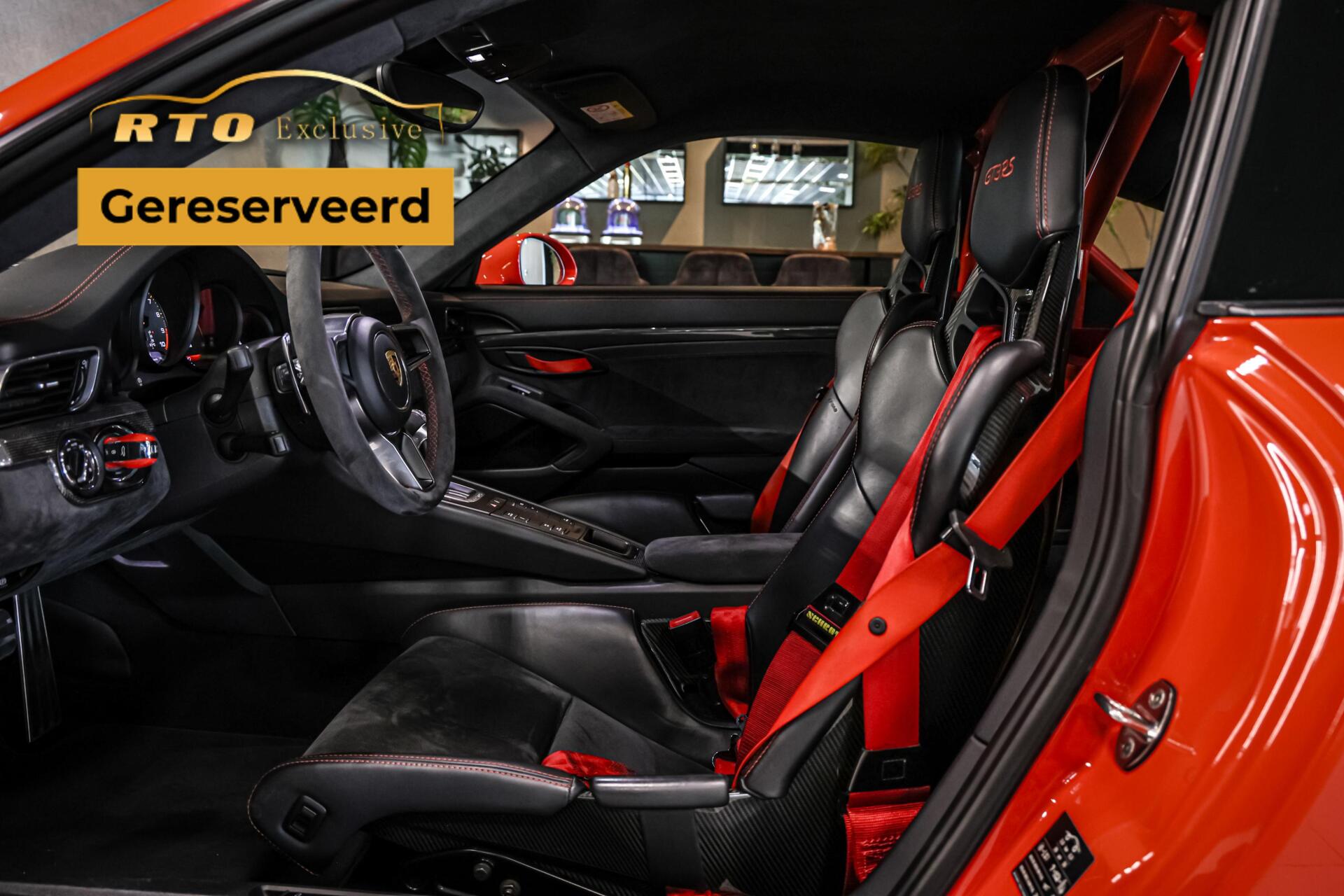 Foto van Porsche 911 Gt3 RS