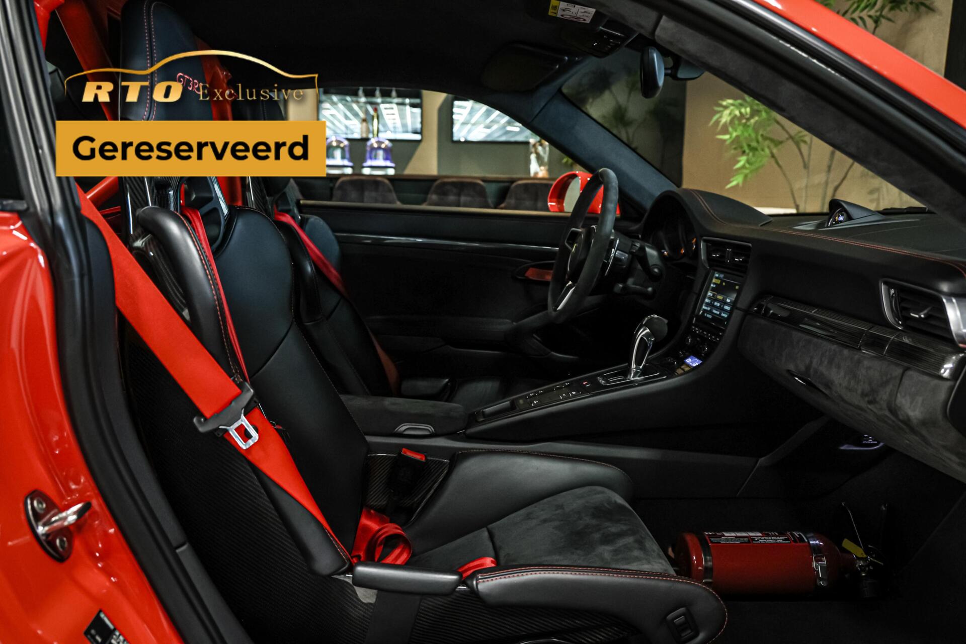 Foto van Porsche 911 Gt3 RS