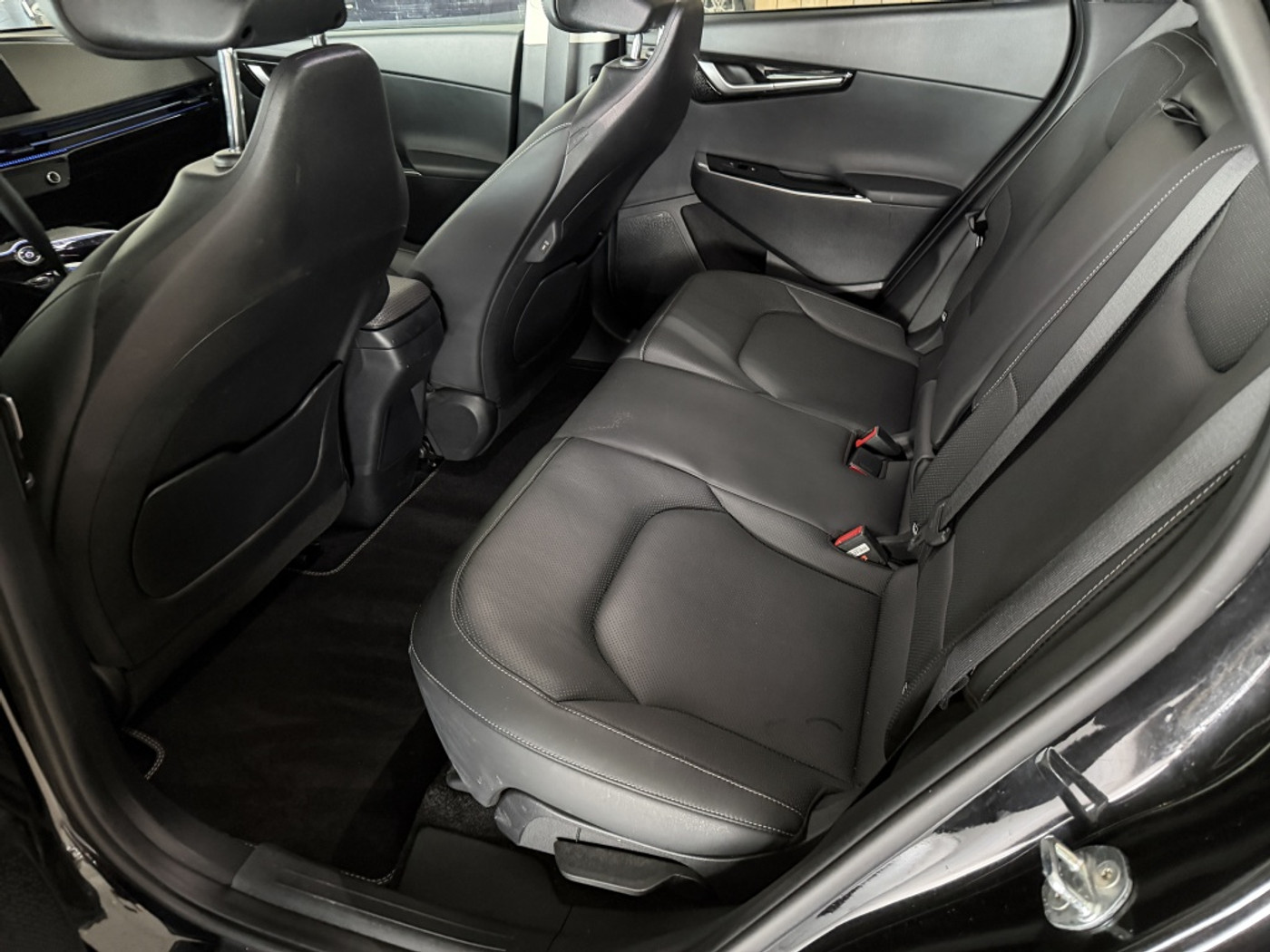 Foto van Kia Ev6
