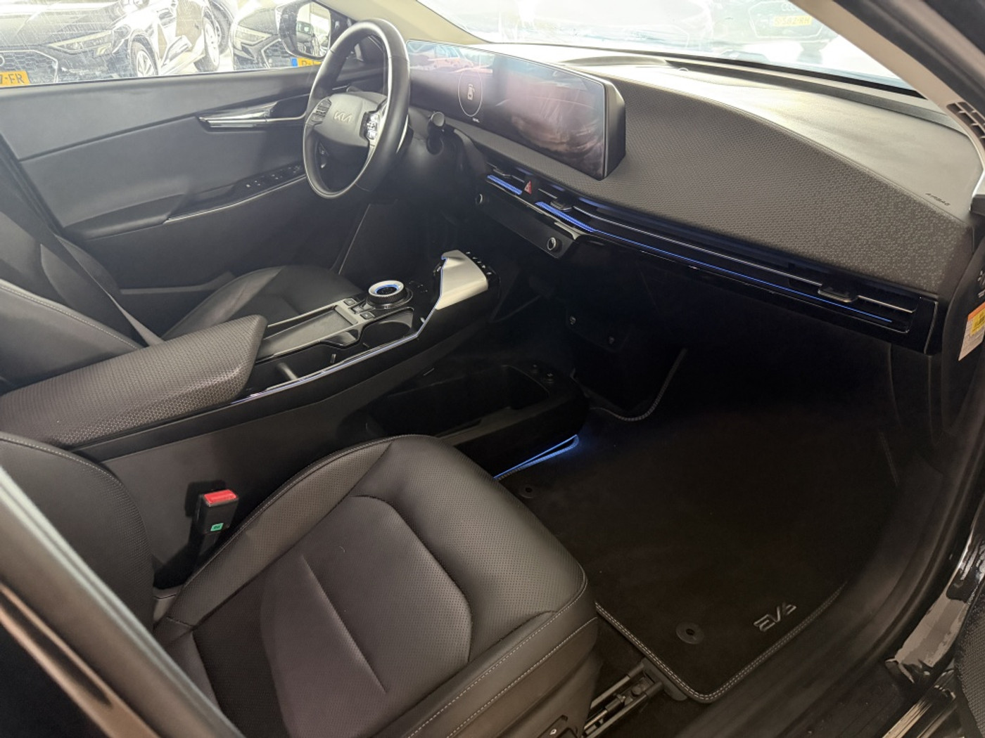 Foto van Kia Ev6