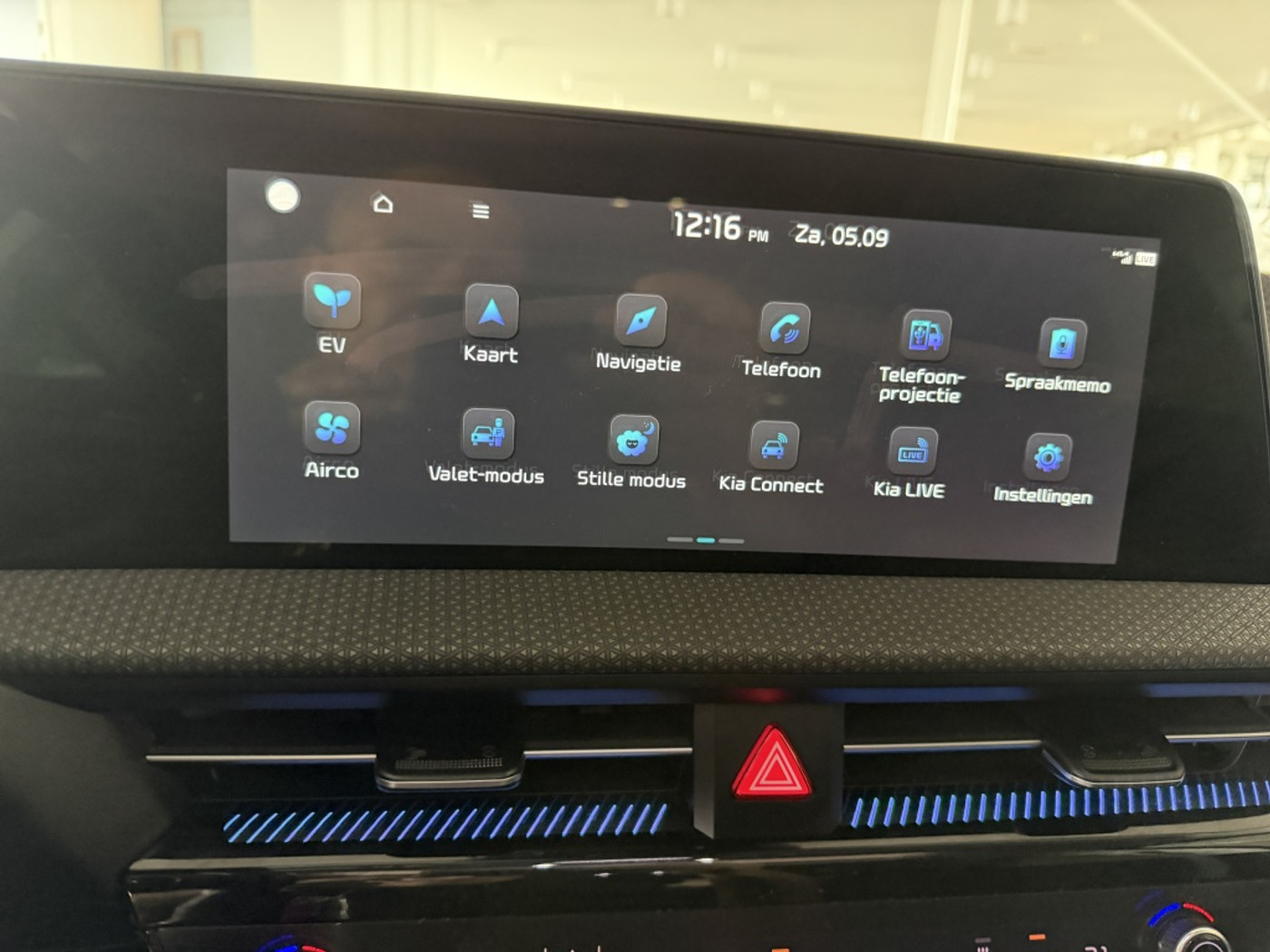 Foto van Kia Ev6