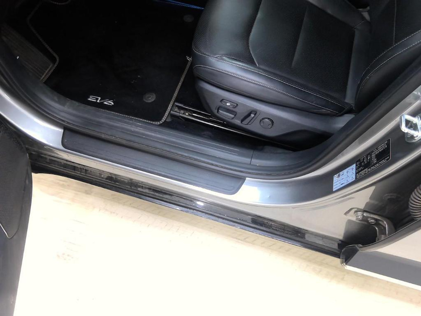 Foto van Kia Ev6