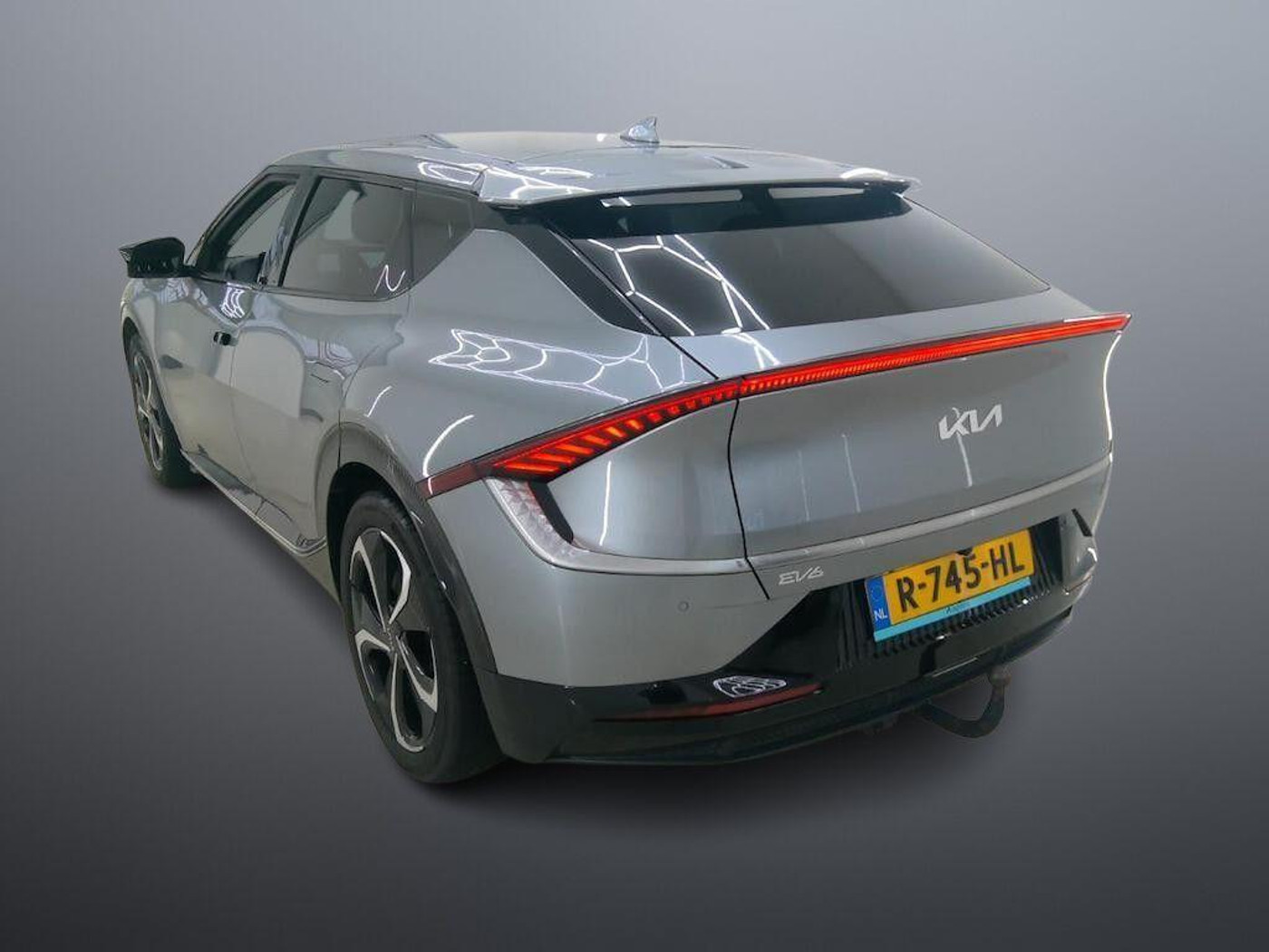 Foto van Kia Ev6