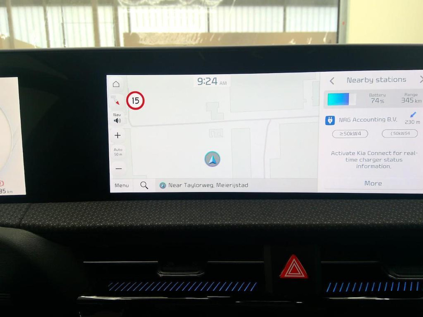 Foto van Kia Ev6