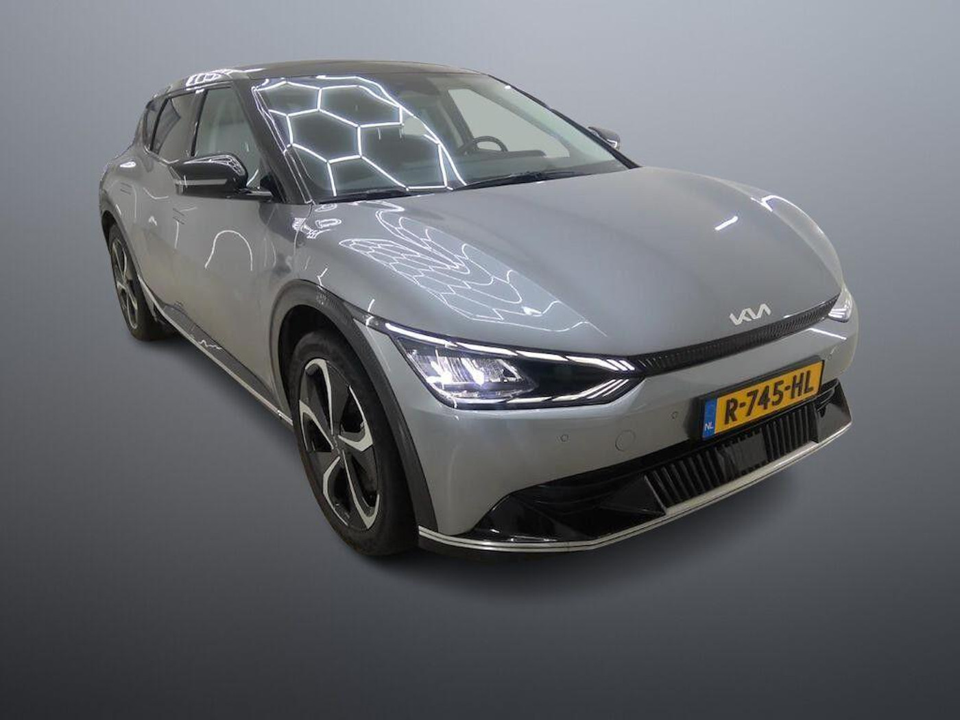 Foto van Kia Ev6
