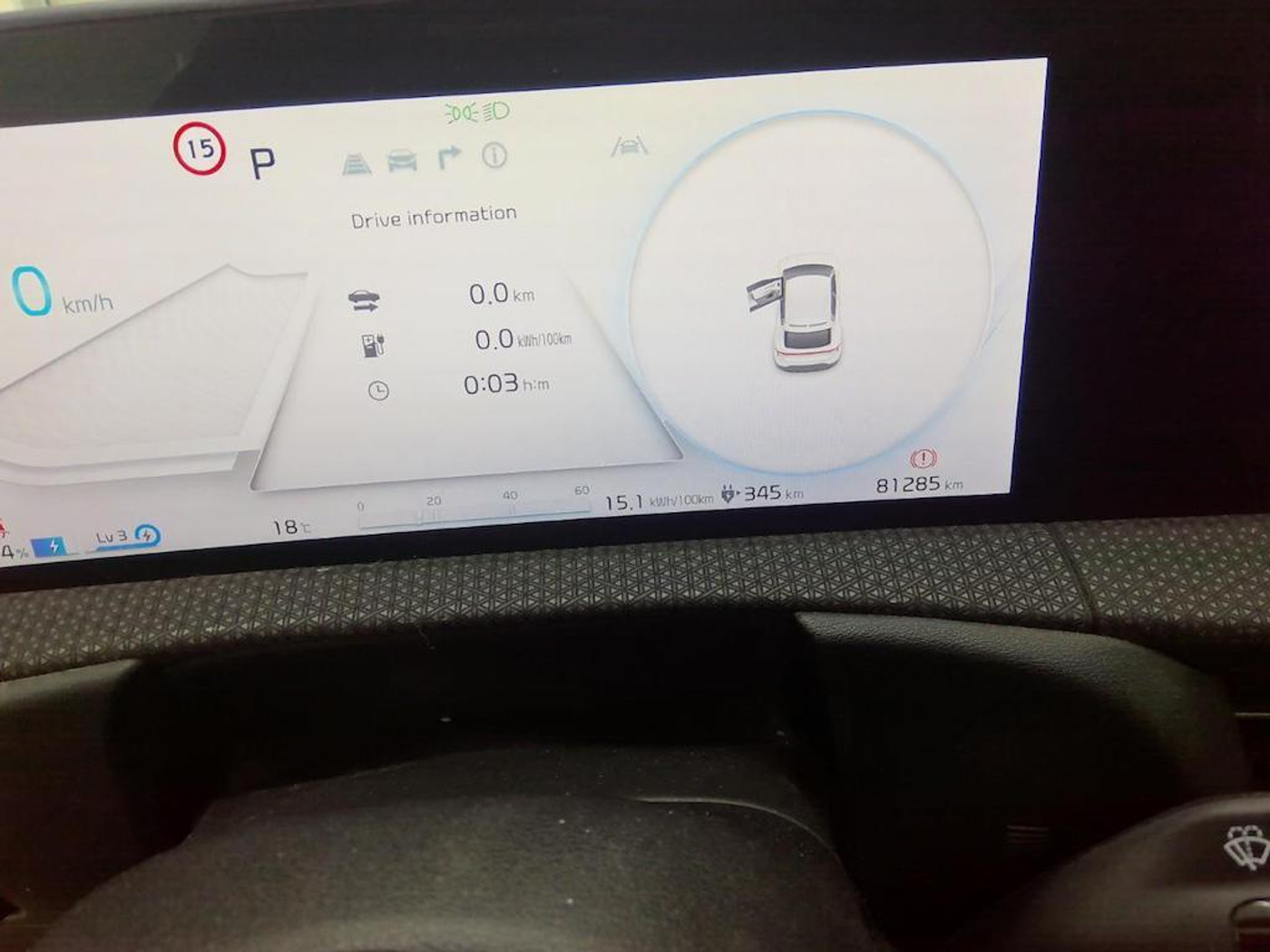 Foto van Kia Ev6
