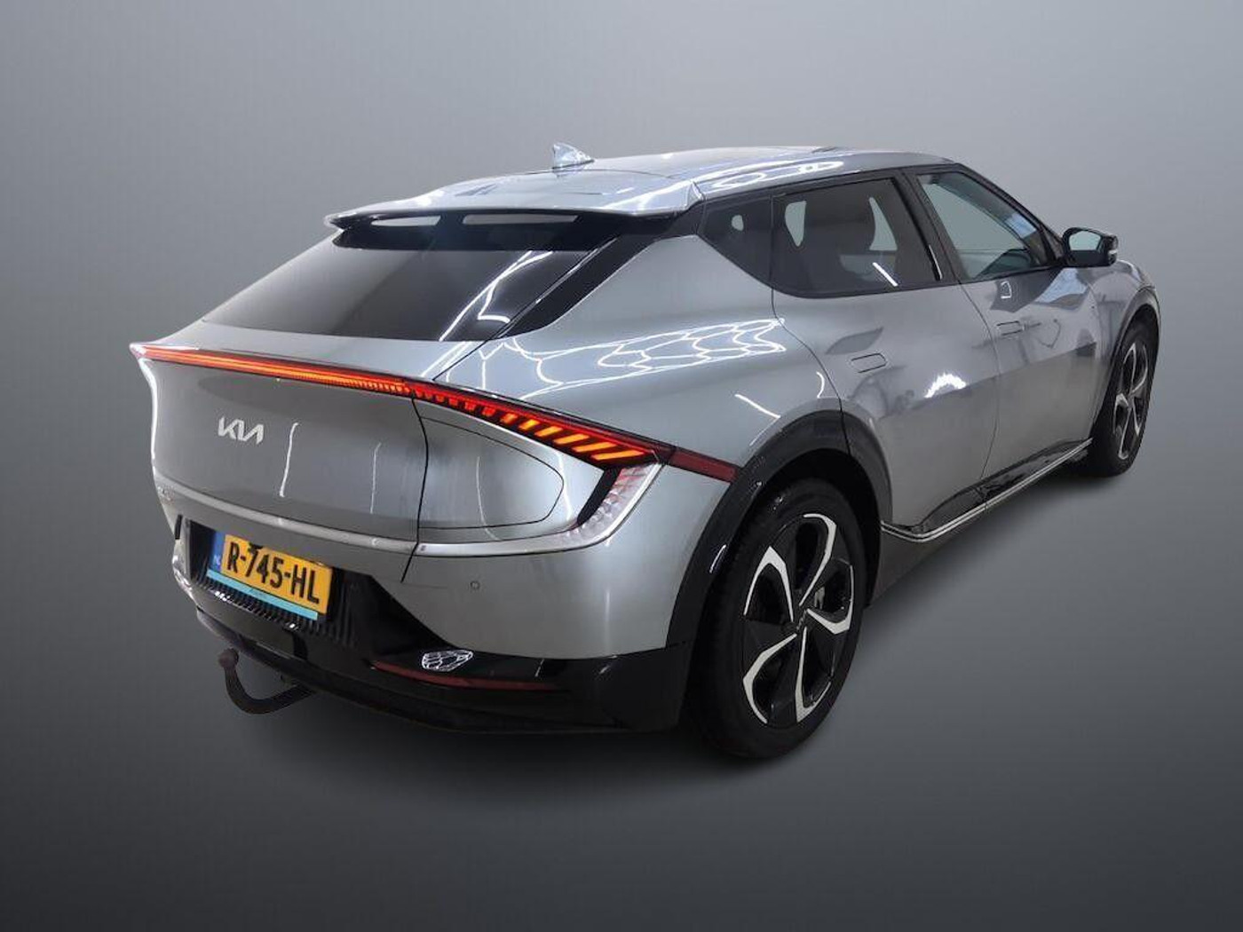 Foto van Kia Ev6