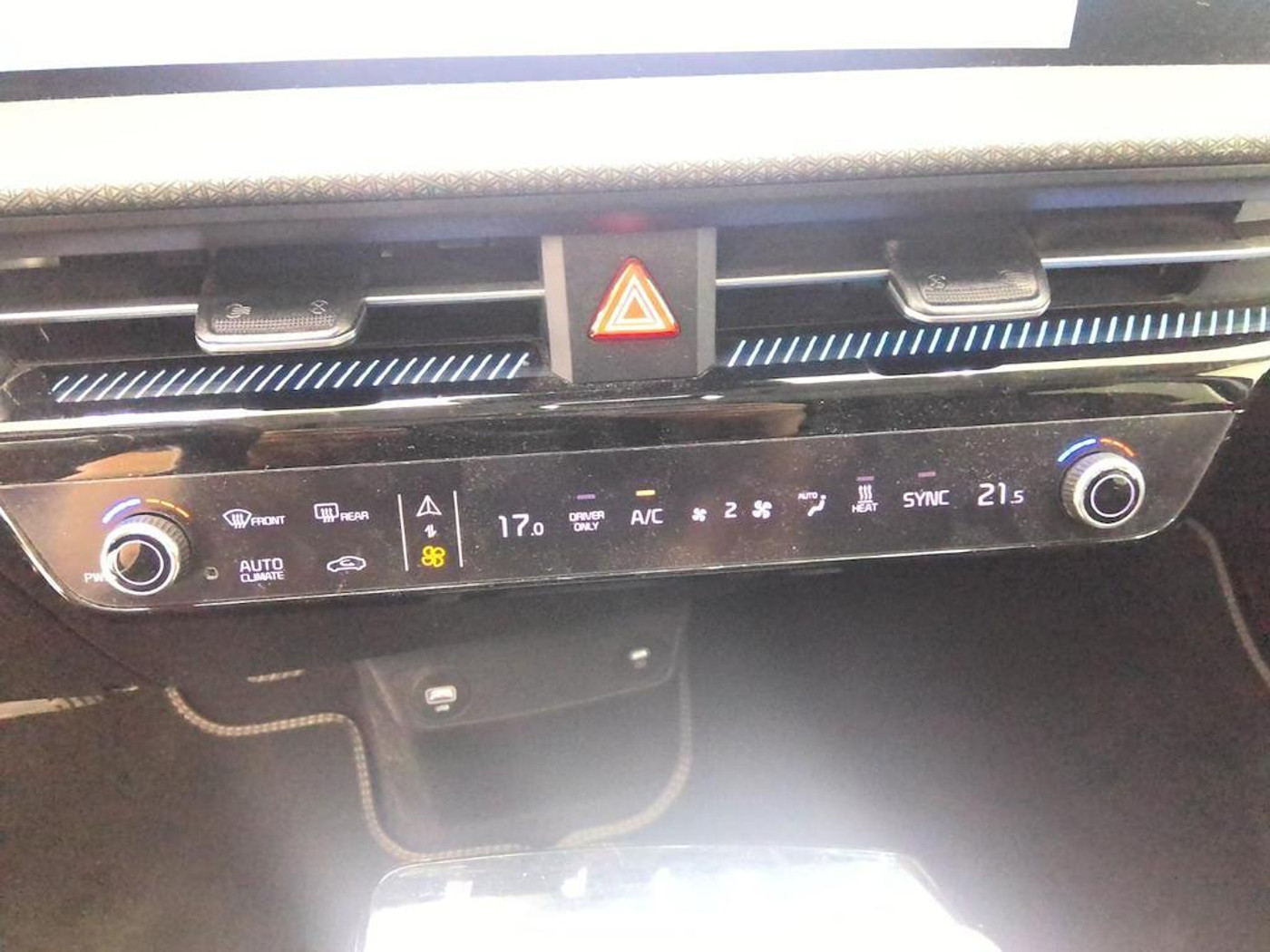 Foto van Kia Ev6