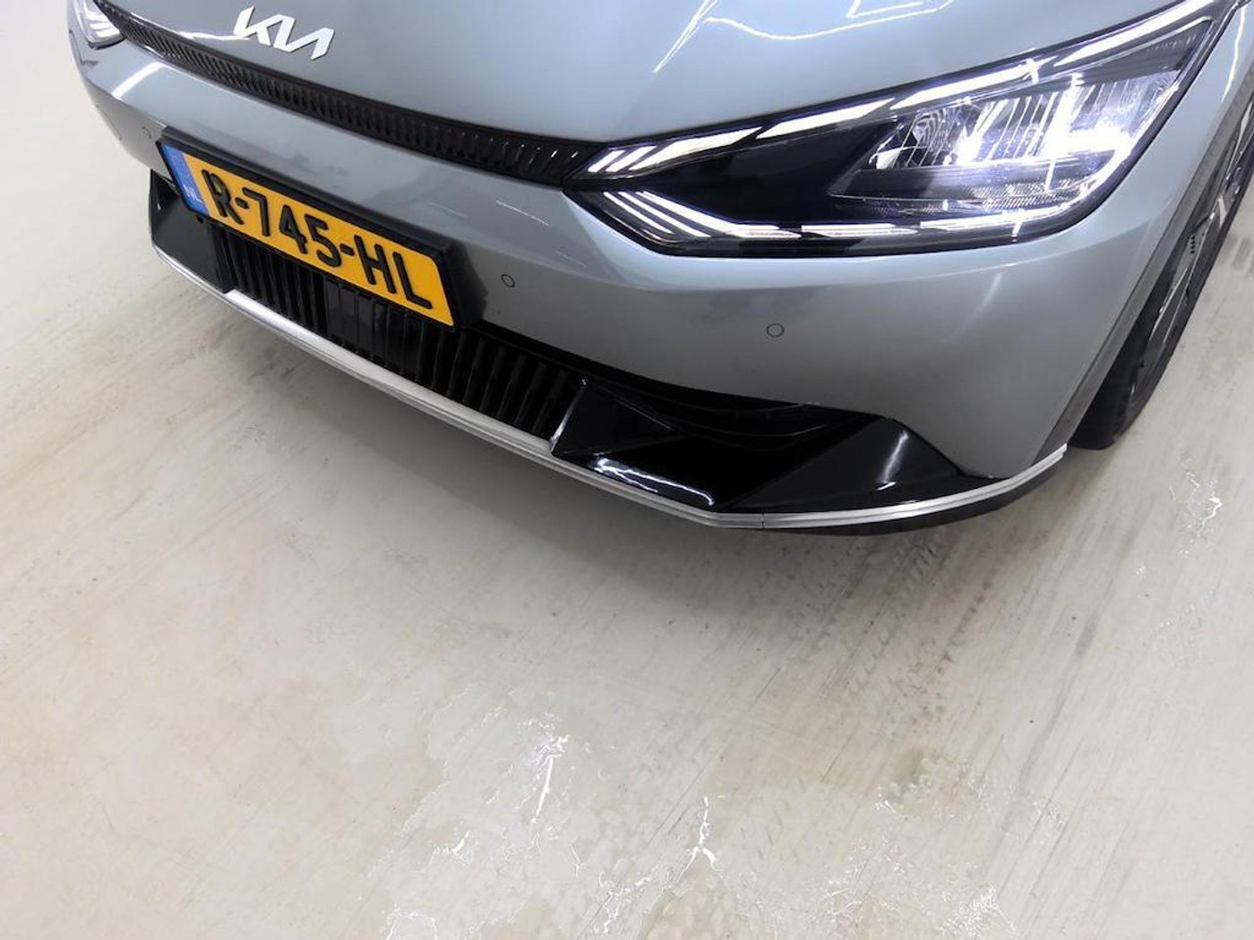 Foto van Kia Ev6