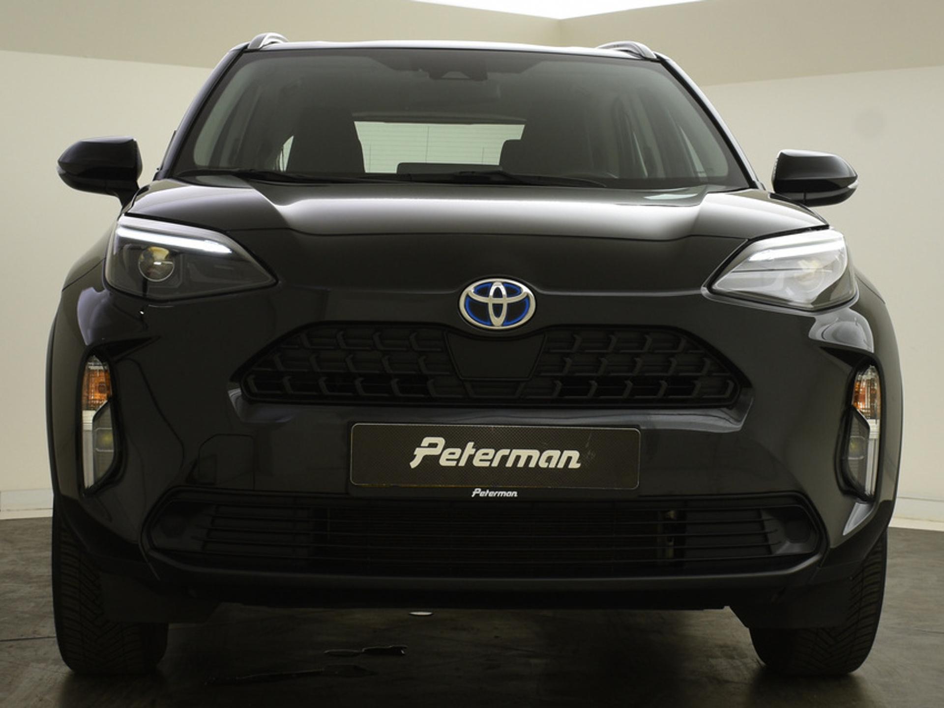 Foto van Toyota Toyota Yaris Cross