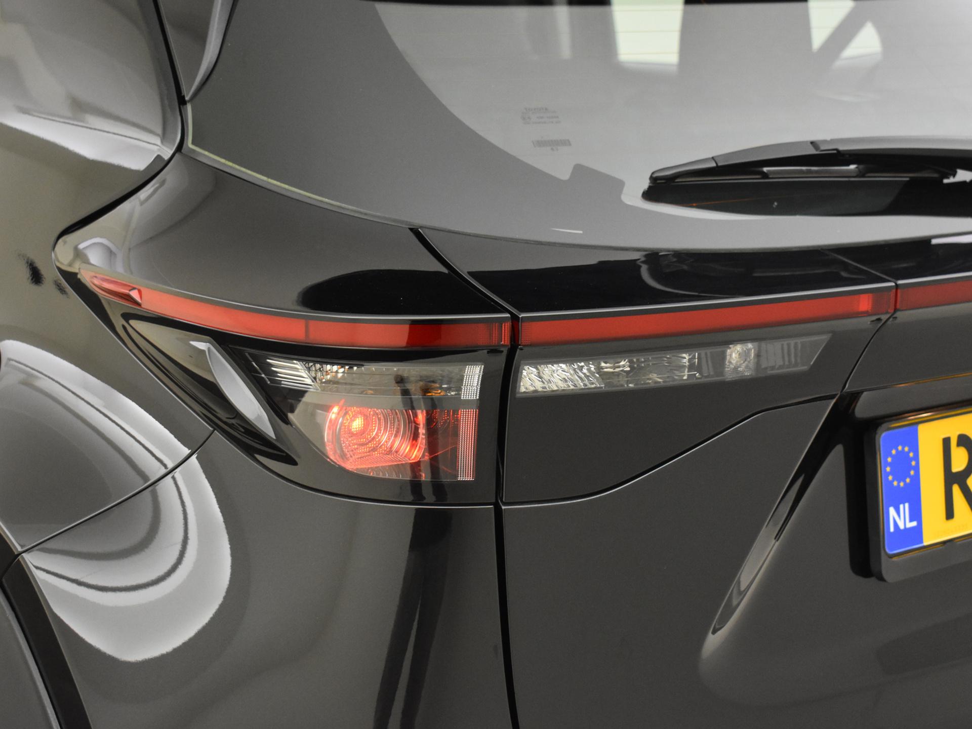 Foto van Toyota Toyota Yaris Cross