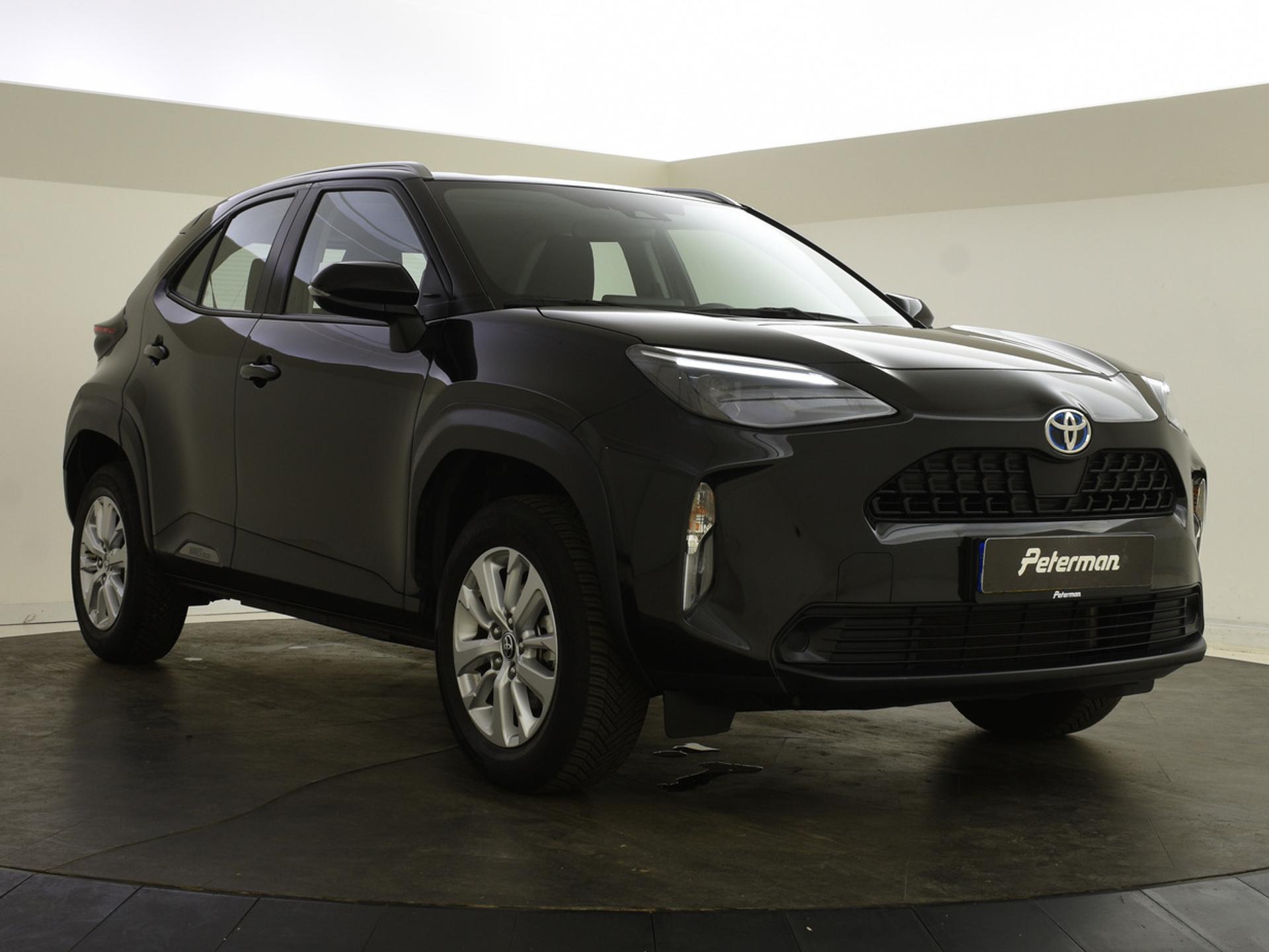 Foto van Toyota Toyota Yaris Cross