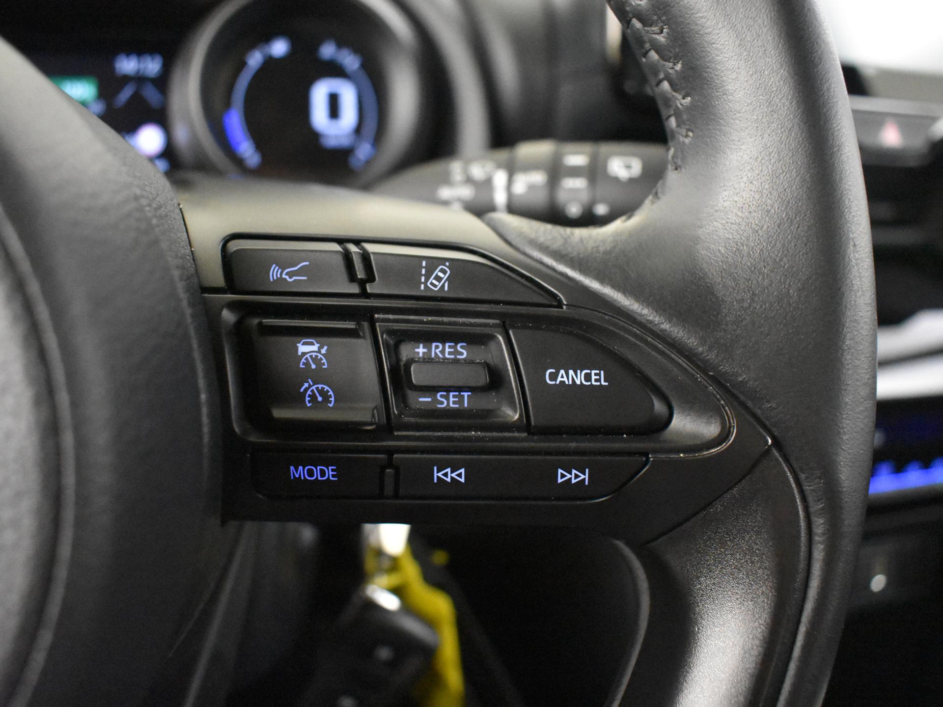 Foto van Toyota Toyota Yaris Cross