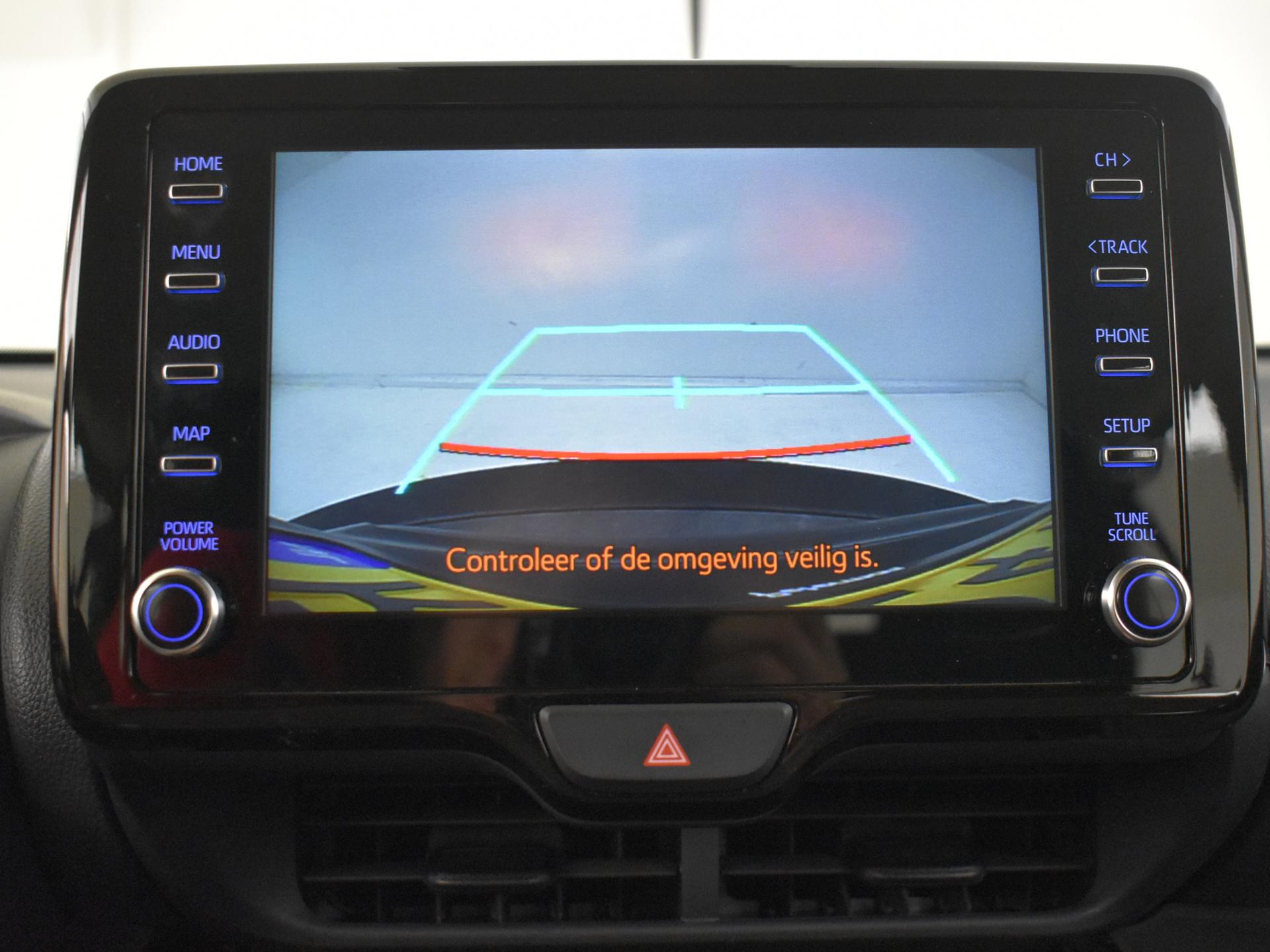 Foto van Toyota Toyota Yaris Cross